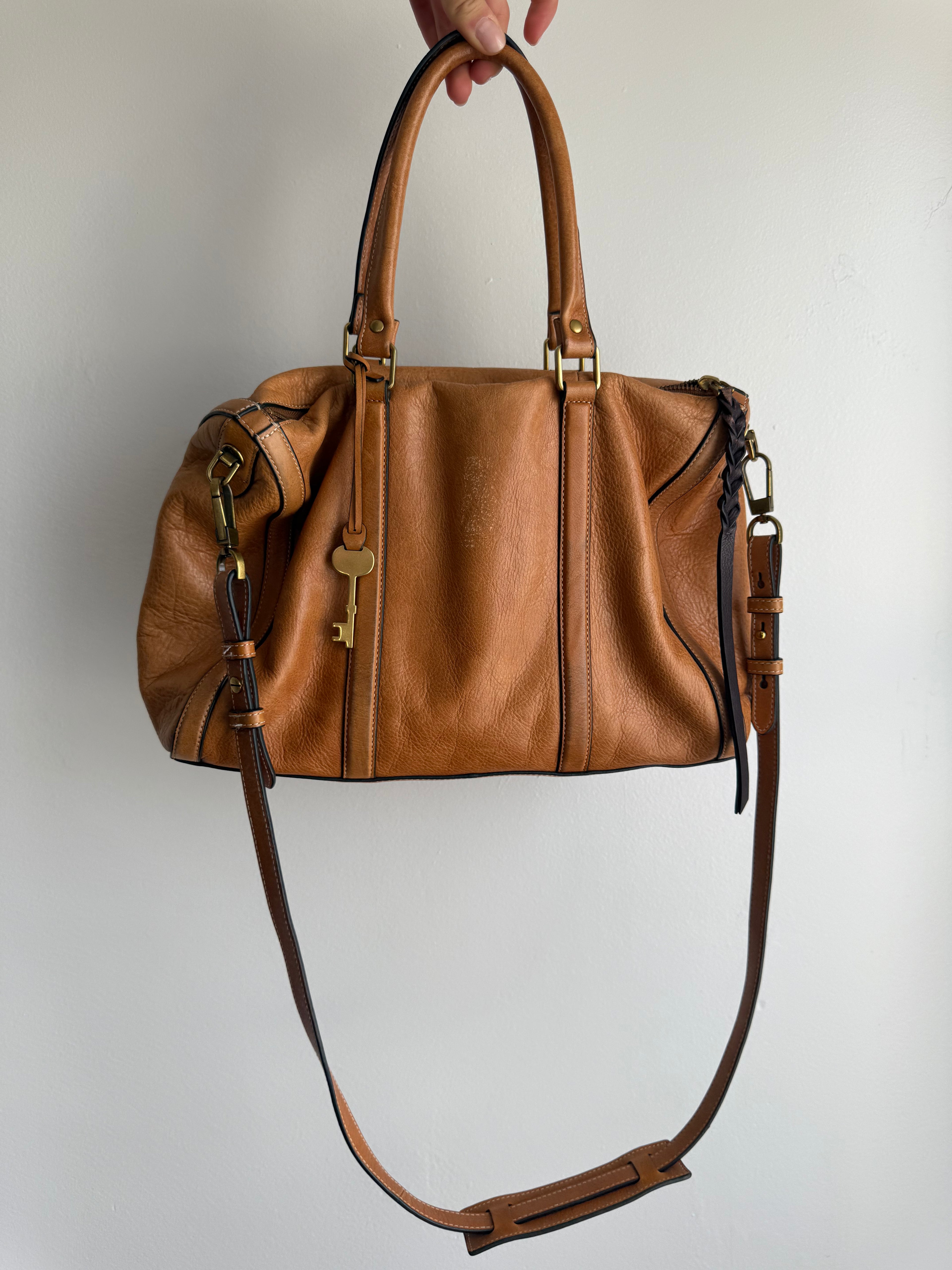 Fossil 1954 Satchel Bag