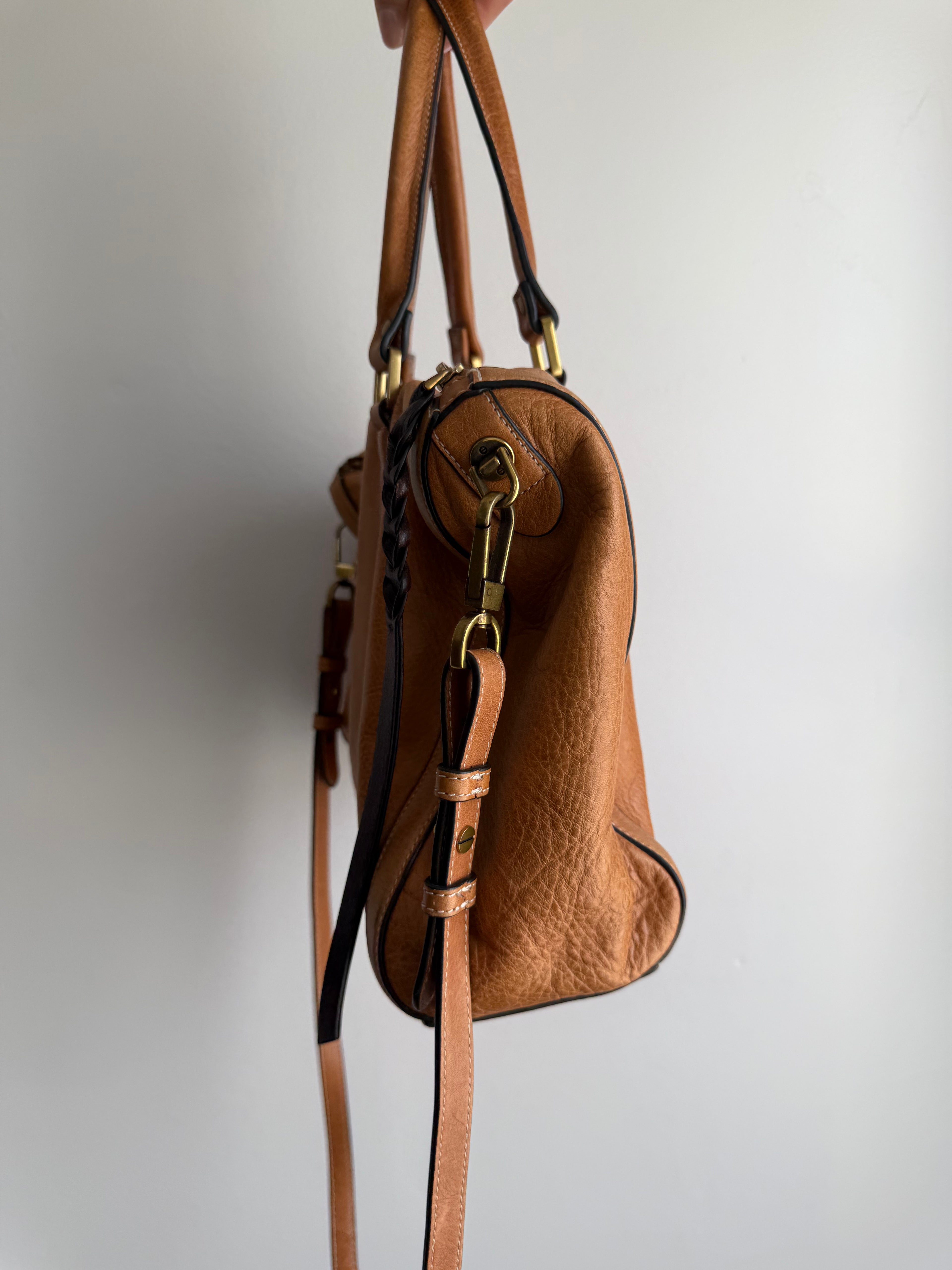 Fossil 1954 Satchel Bag