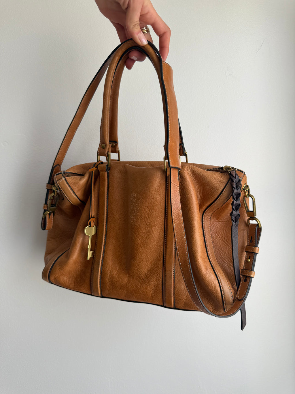 Fossil 1954 Satchel Bag