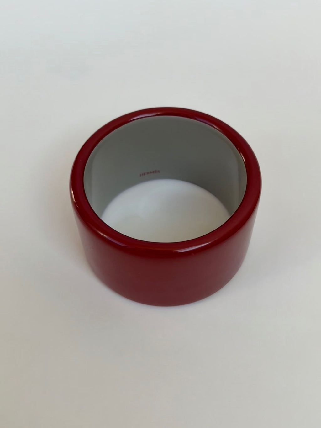 Hermès Acrylic Bangle