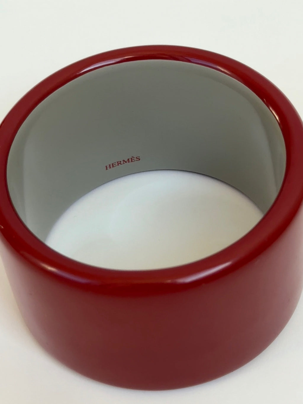 Hermès Acrylic Bangle