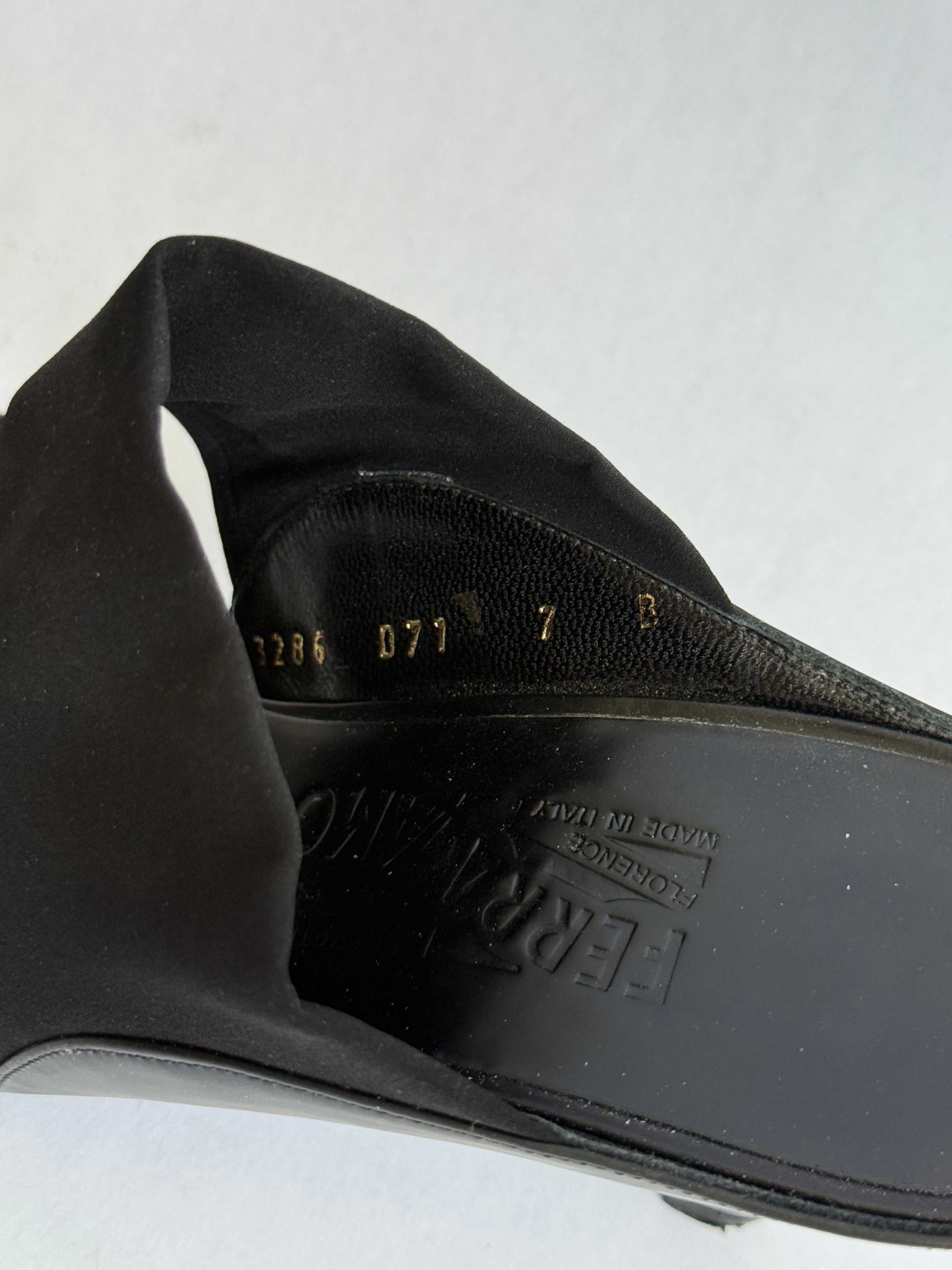 Salvatore Ferragamo / US 7