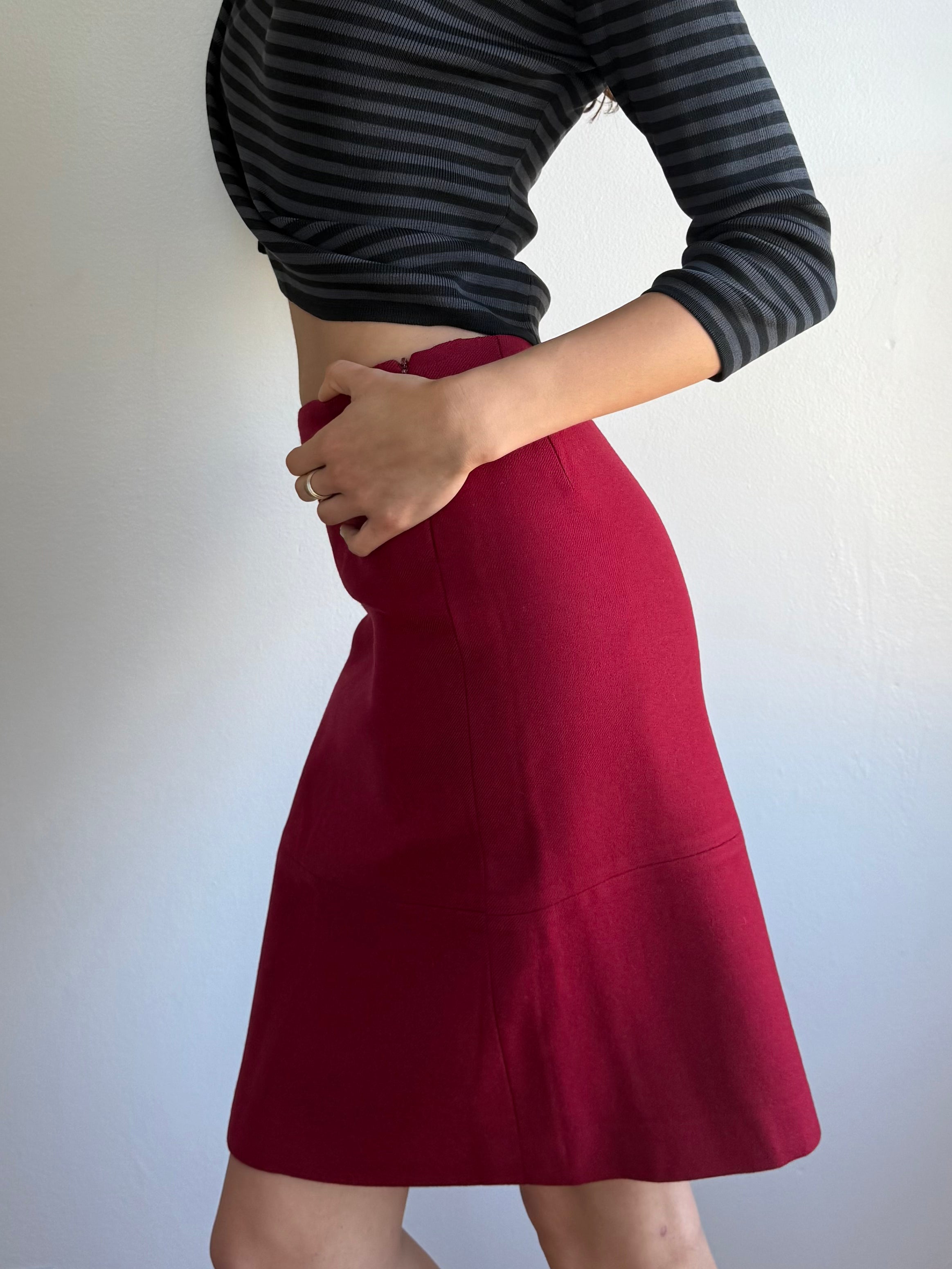 Jil Sander Skirt / 38