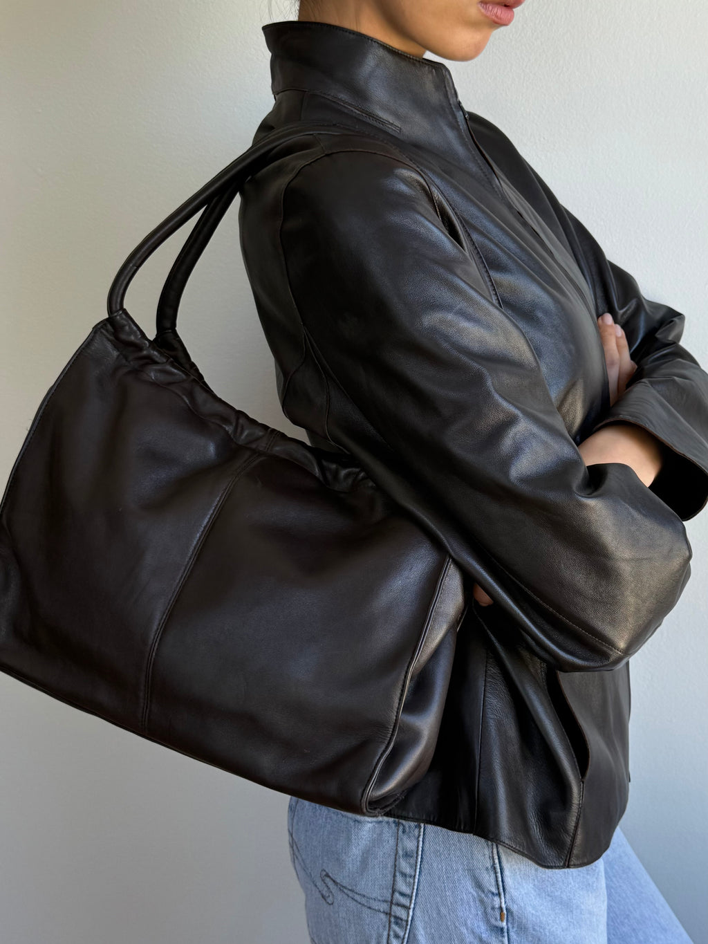 Wilson's Leather Shoulder Bag