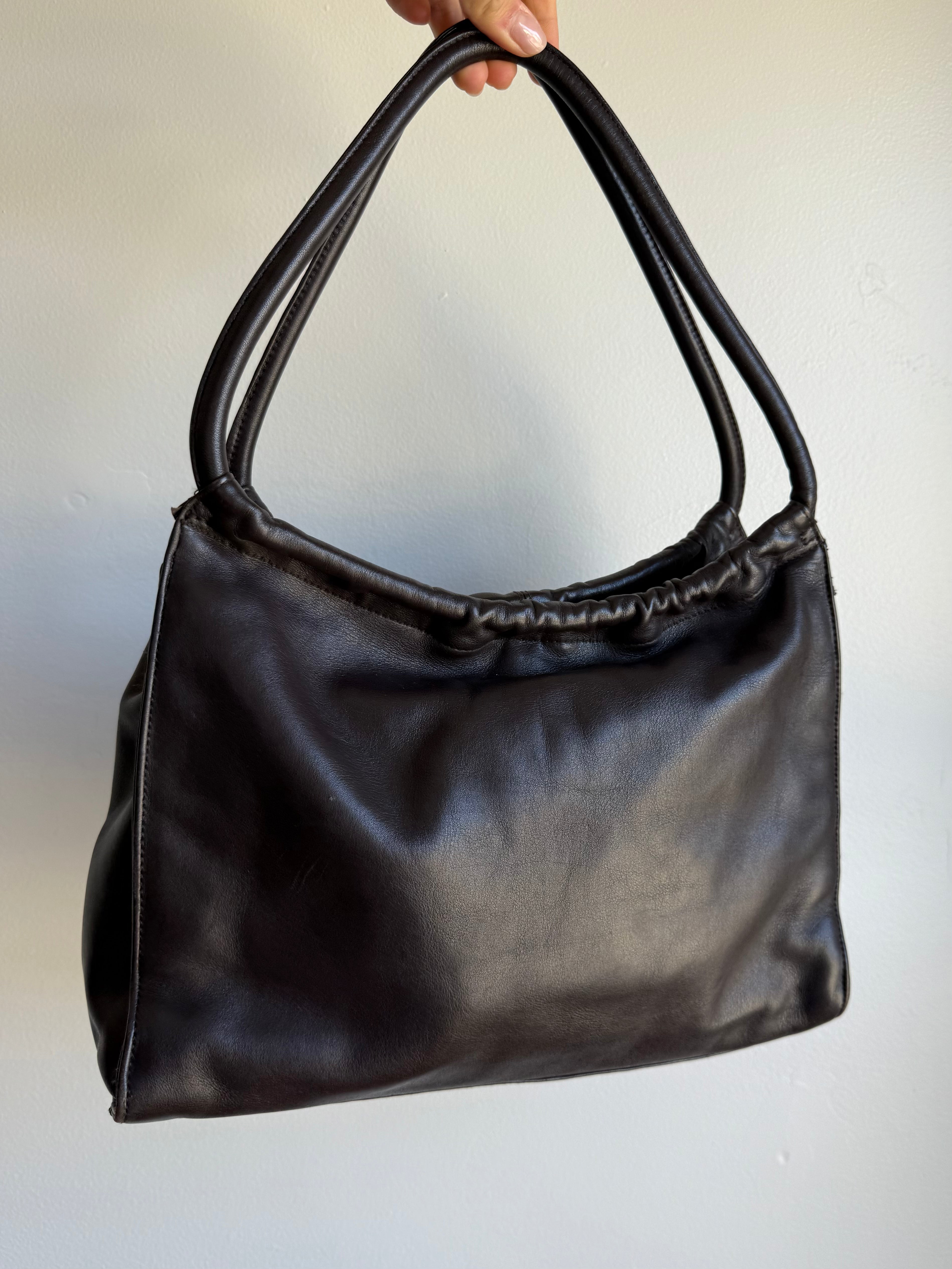 Wilson's Leather Shoulder Bag