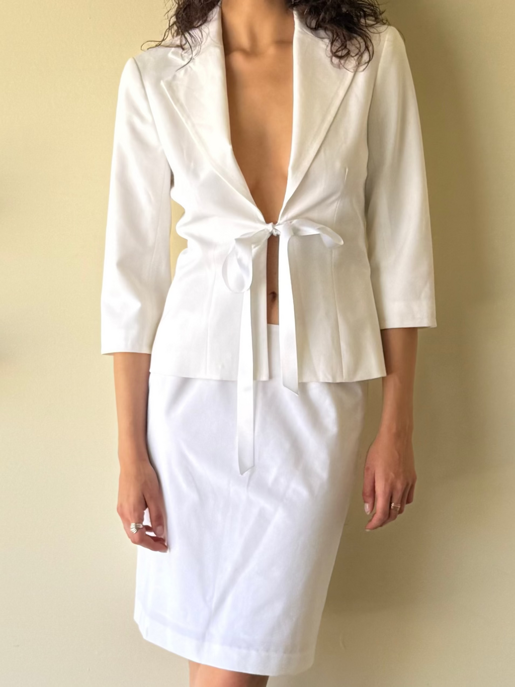 2-Piece Suit Set