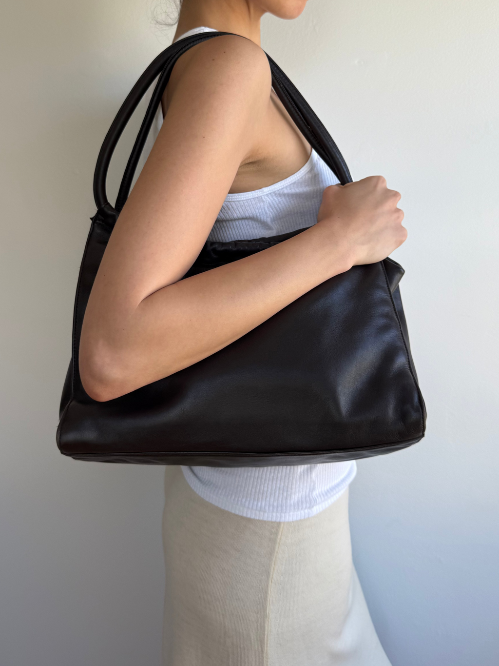 Wilson's Leather Shoulder Bag