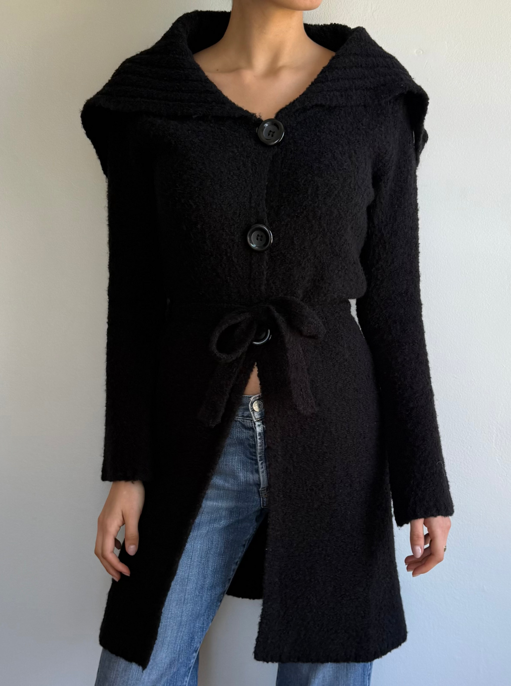 Motivi Long Cardigan