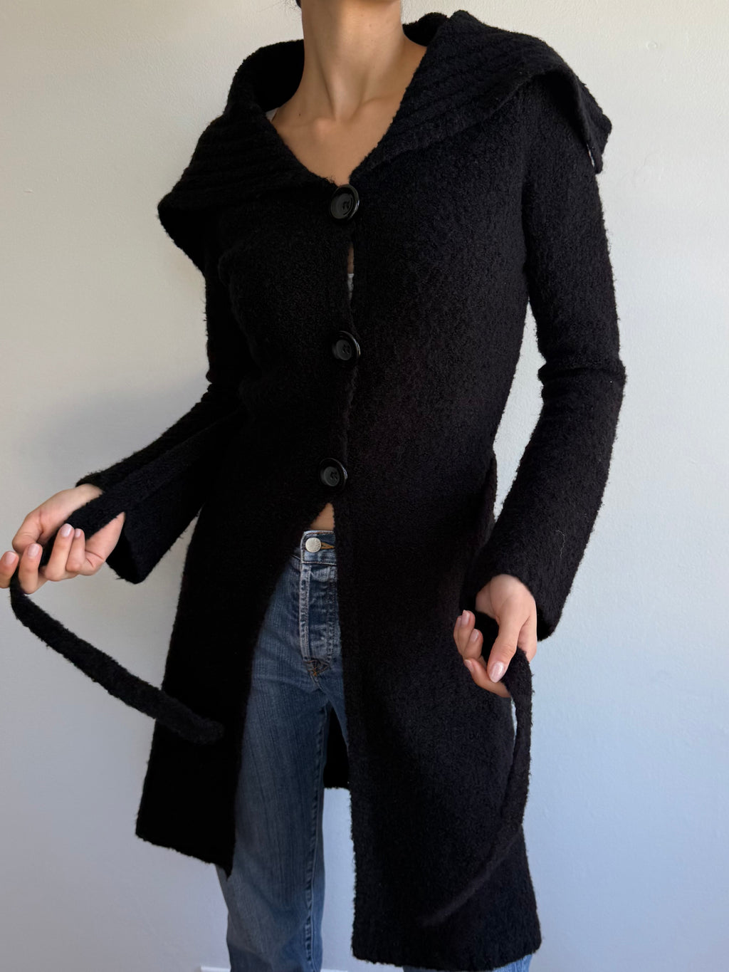 Motivi Long Cardigan