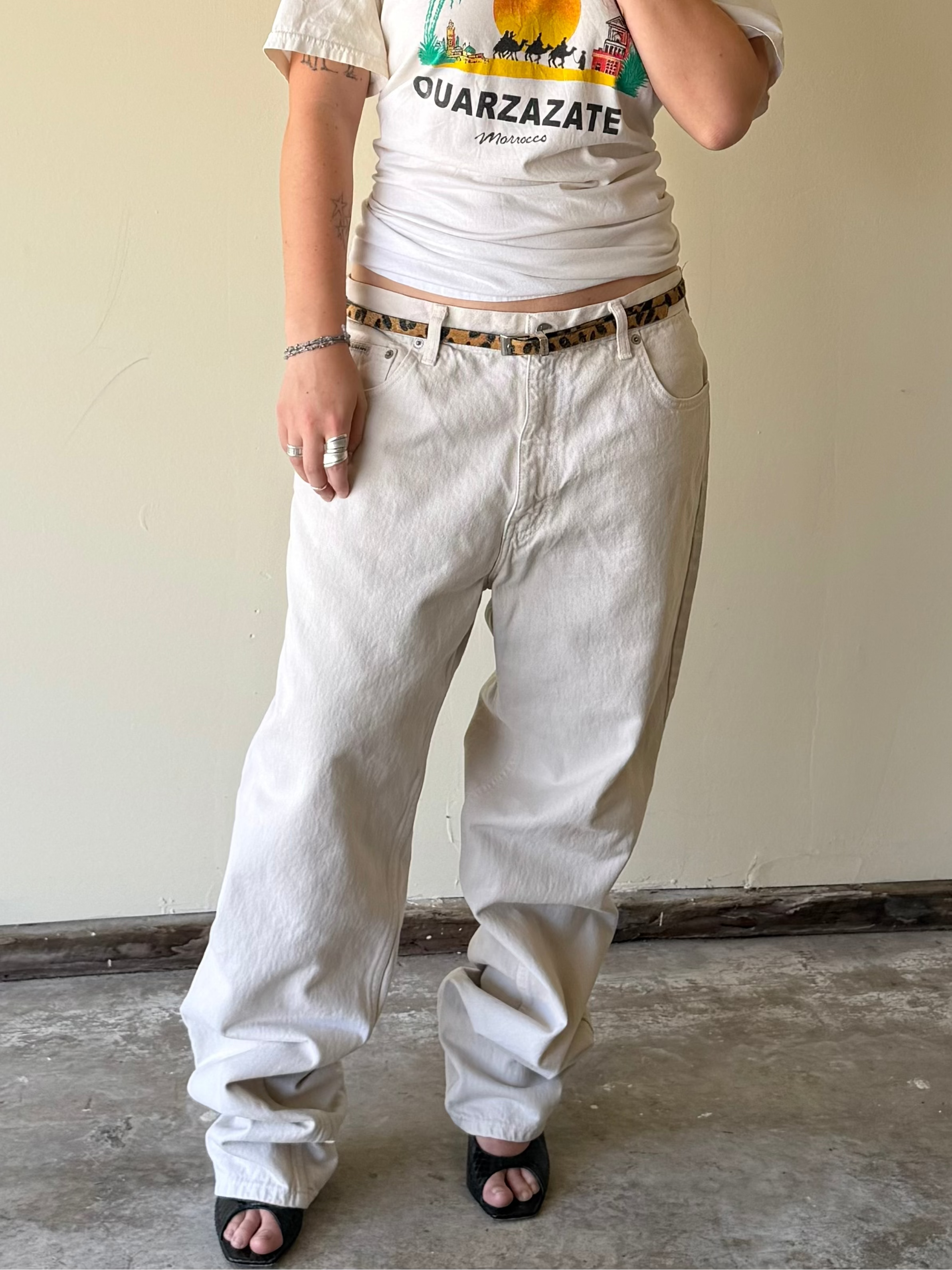 Vintage Calvin Klein Jeans / 36