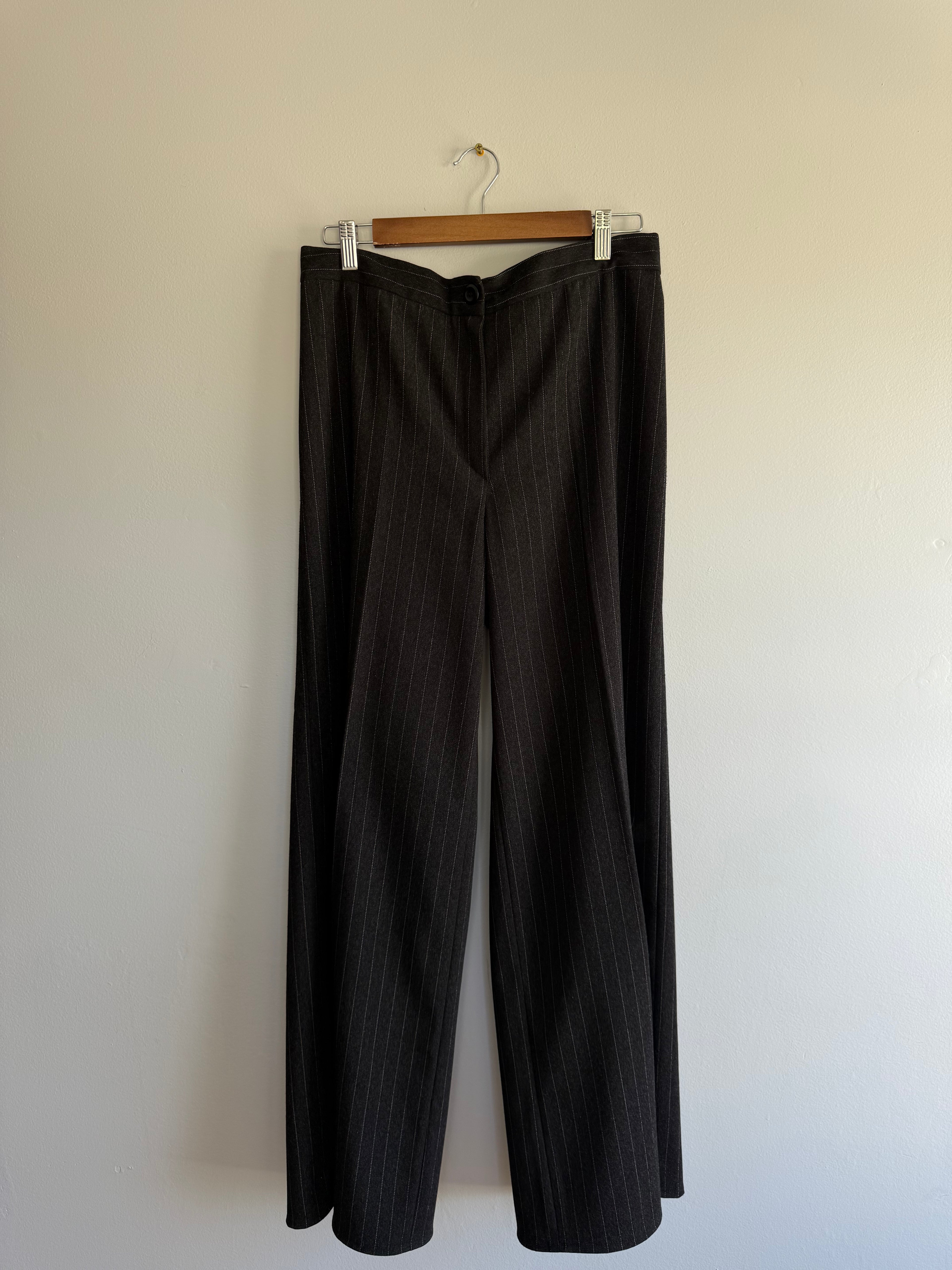 Givenchy Striped Suit