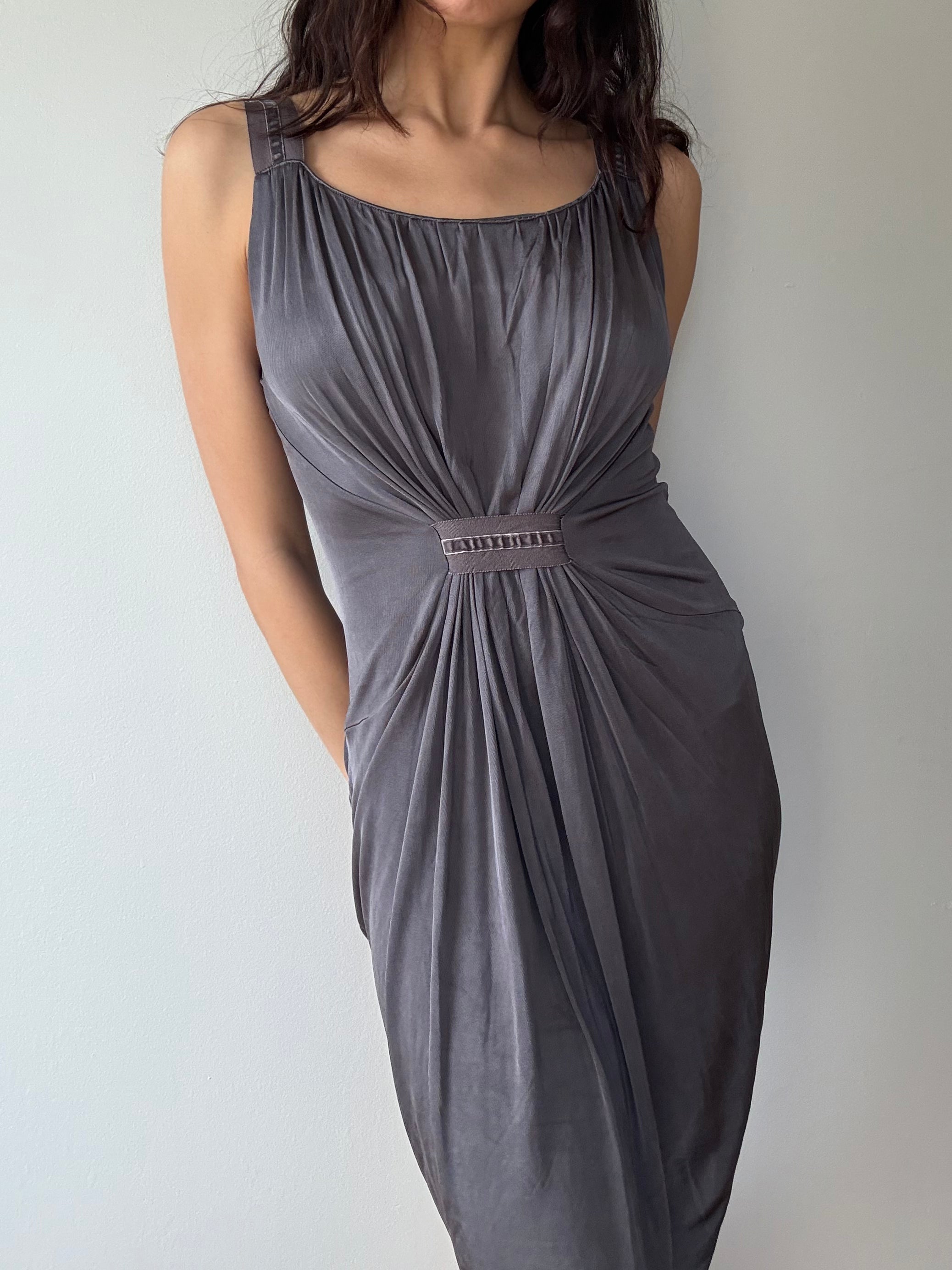 Moda International Slinky Dress / XS