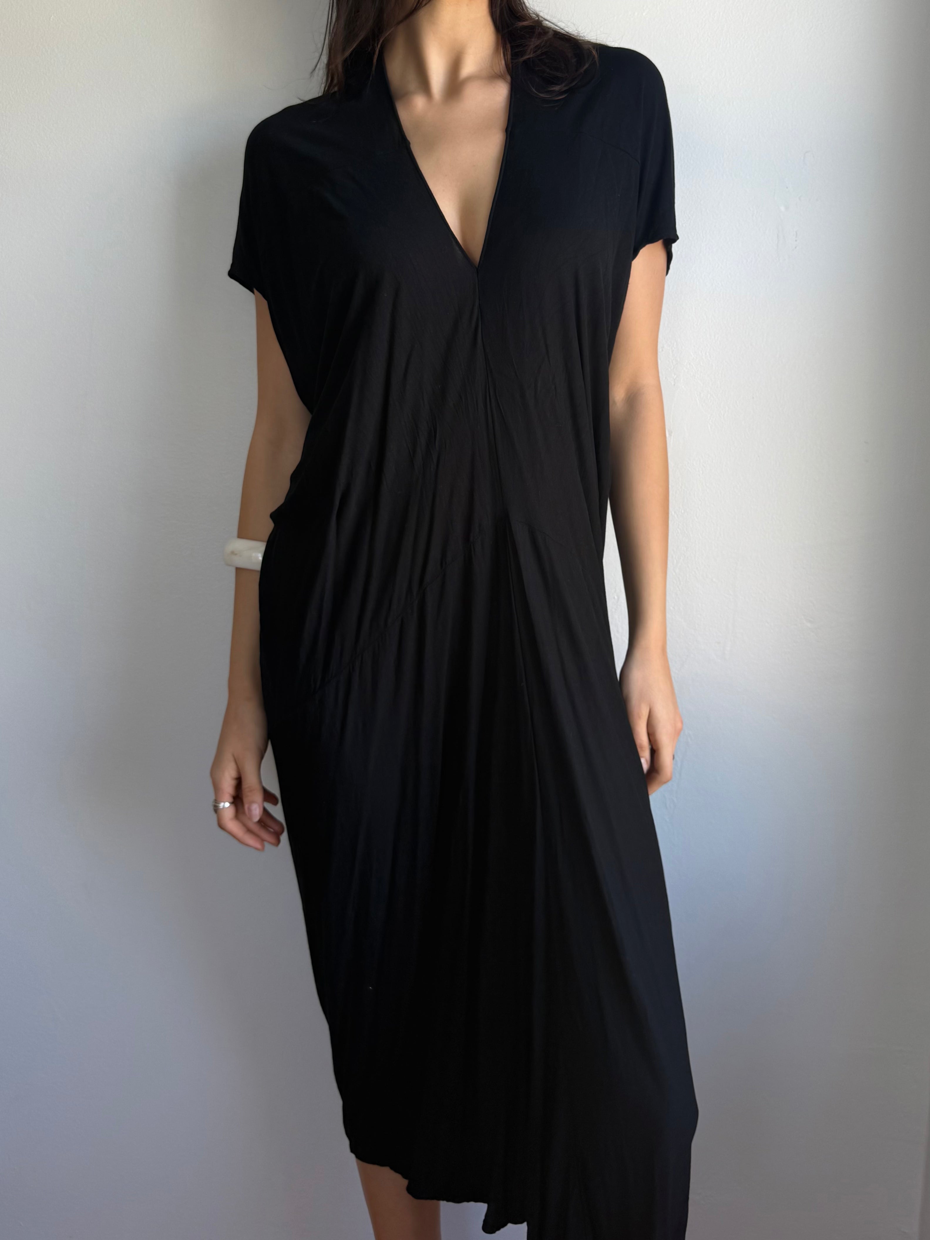 DKNY Batwing Dress