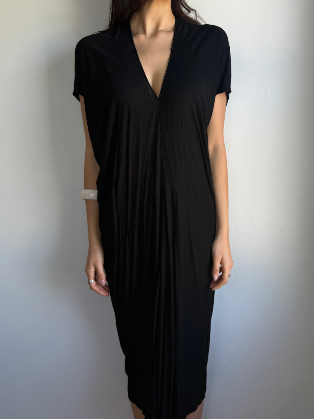 DKNY Batwing Dress