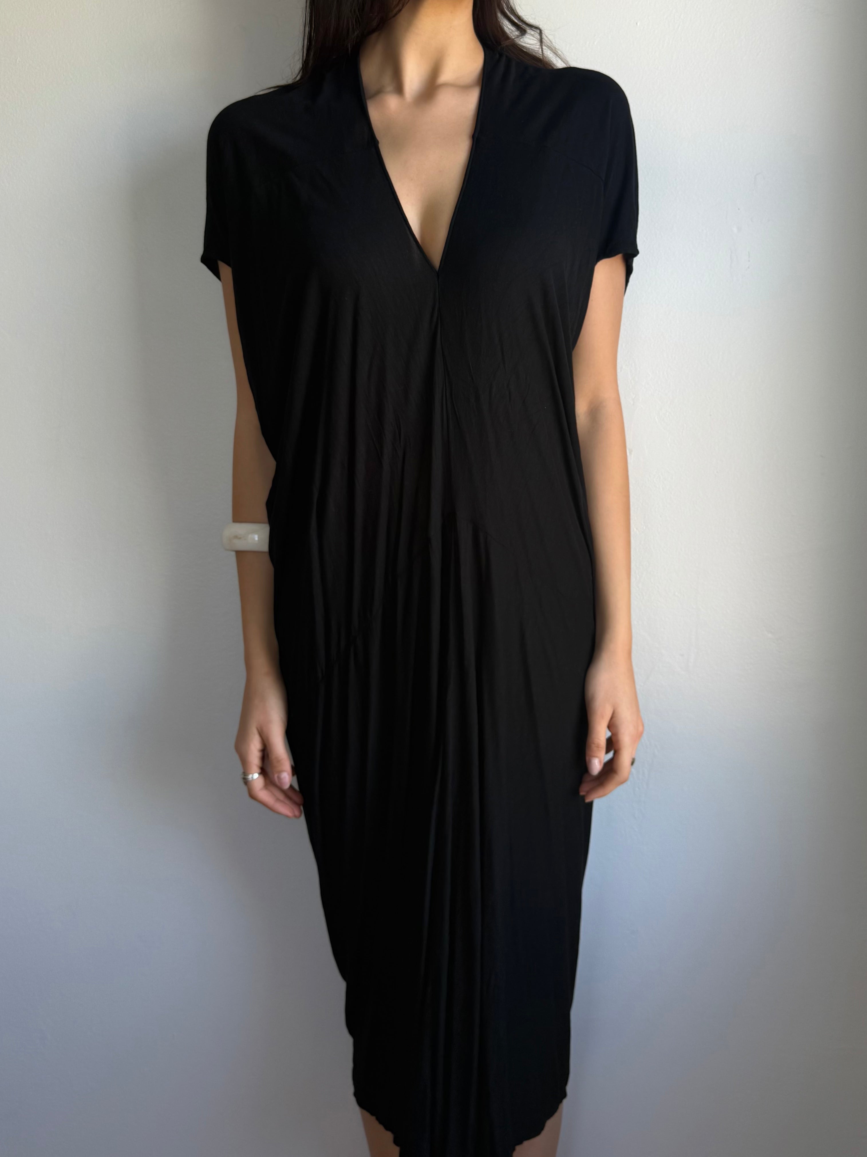 DKNY Batwing Dress