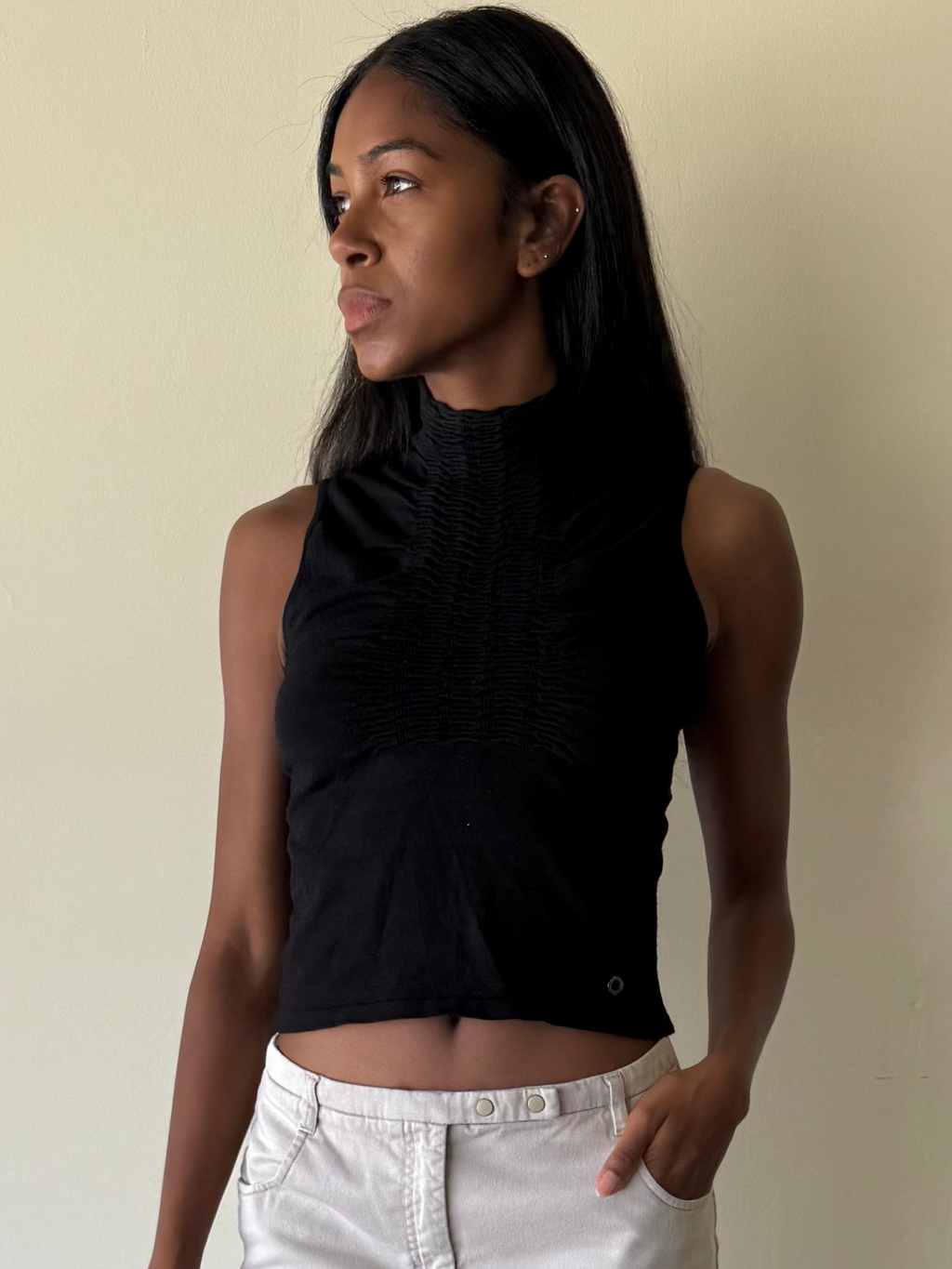 Versace Classic Mock Tank / Size 42