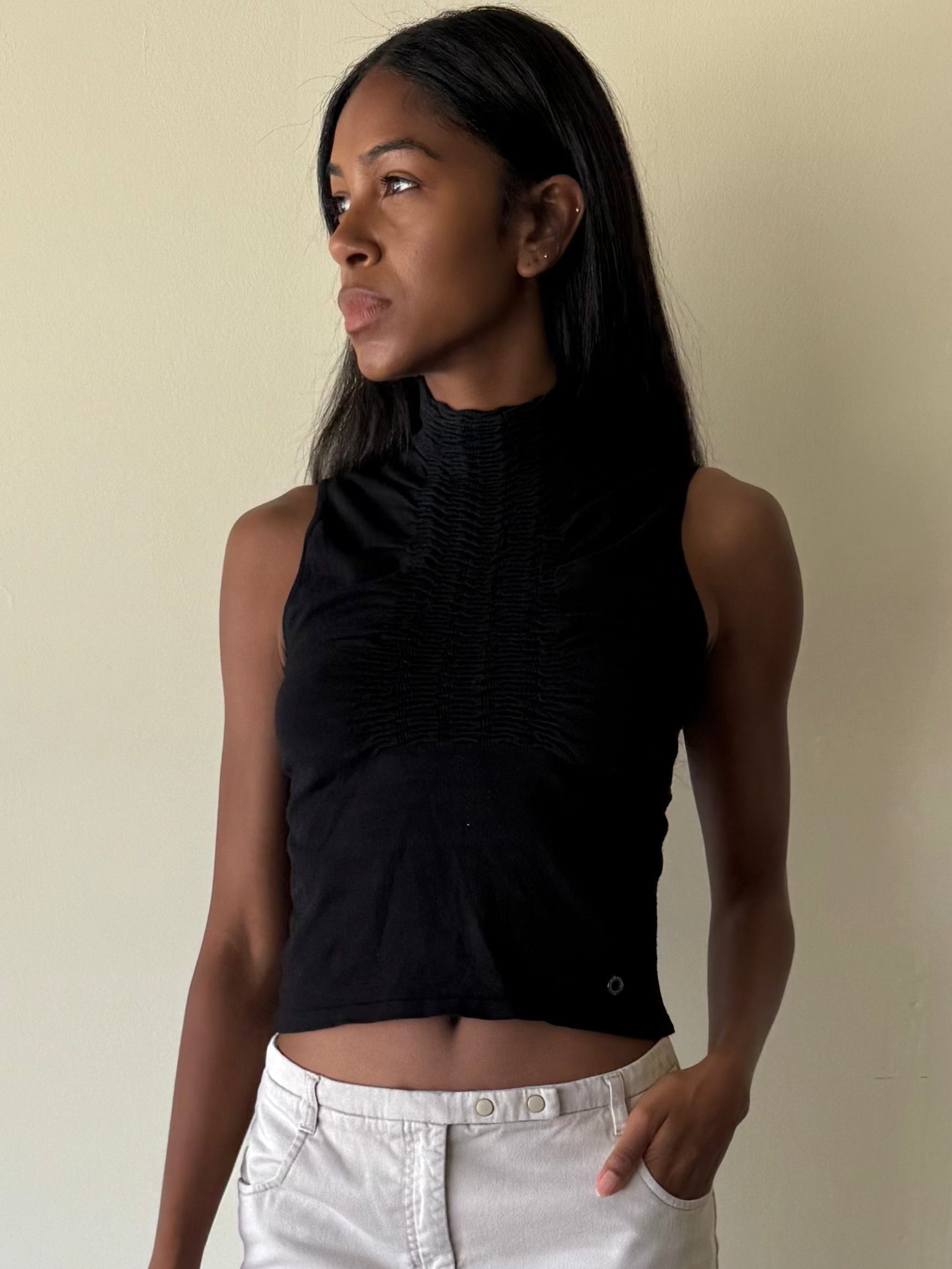 Versace Classic Mock Tank / Size 42