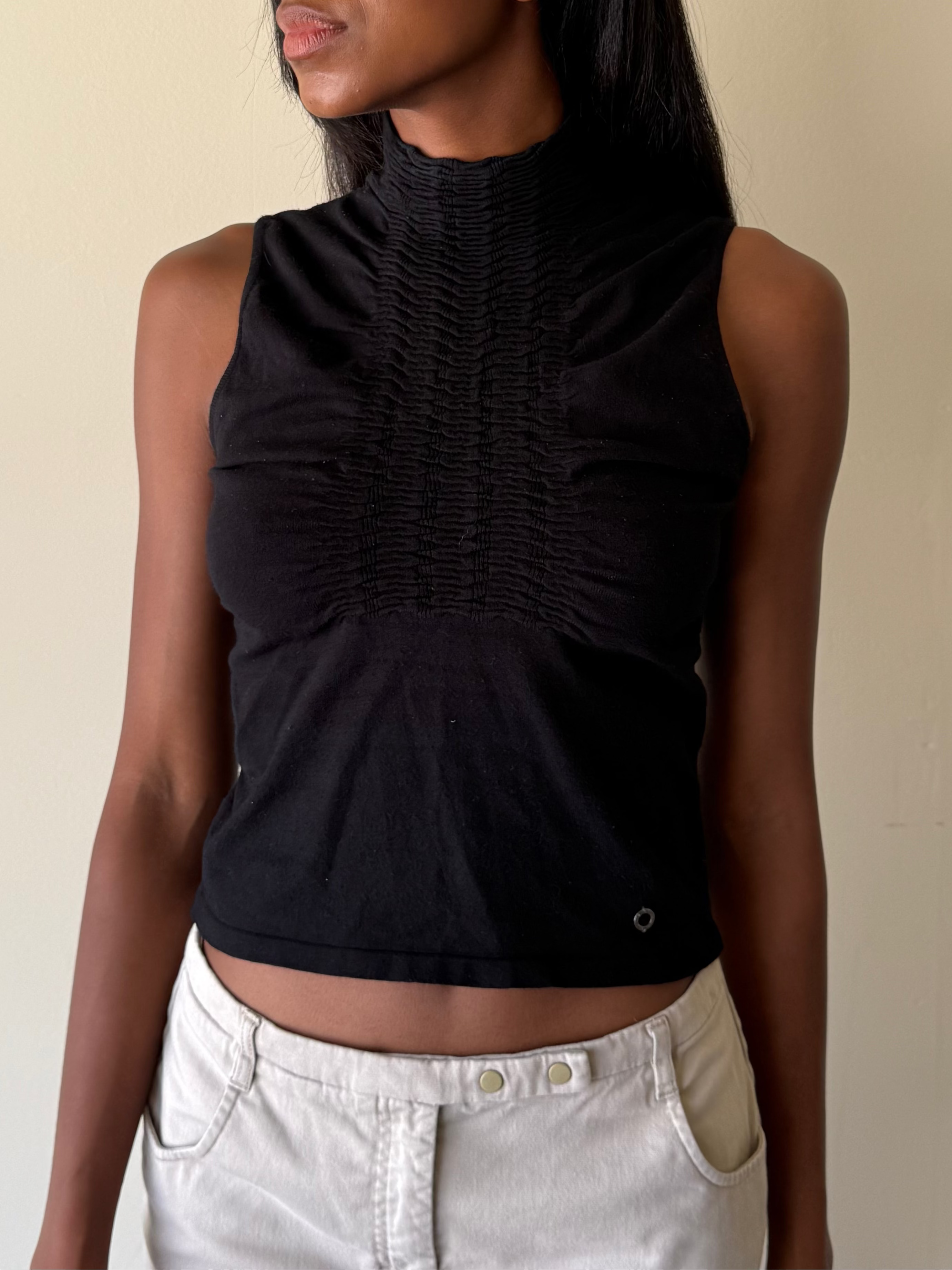 Versace Classic Mock Tank / 42