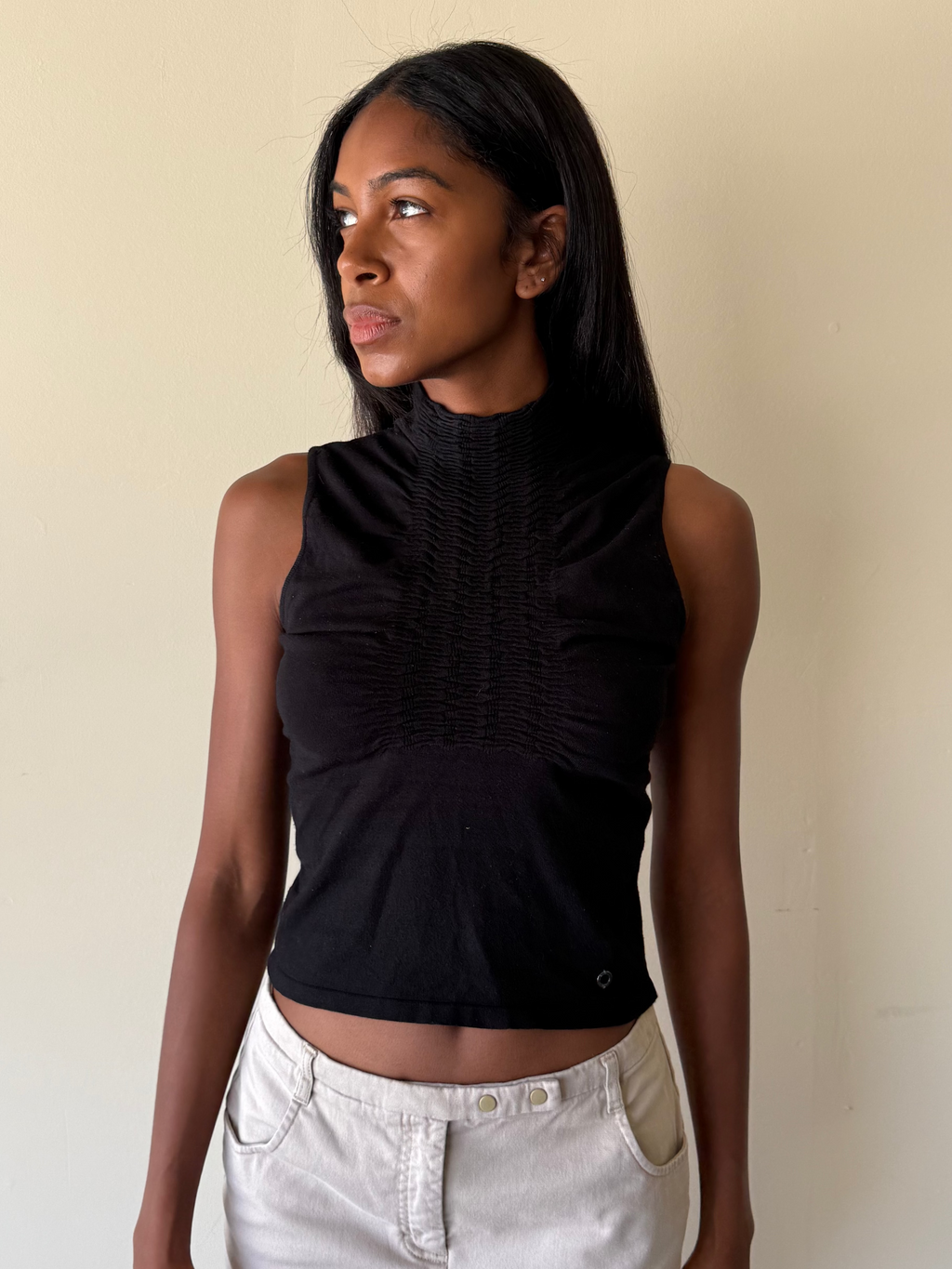 Versace Classic Mock Tank / 42