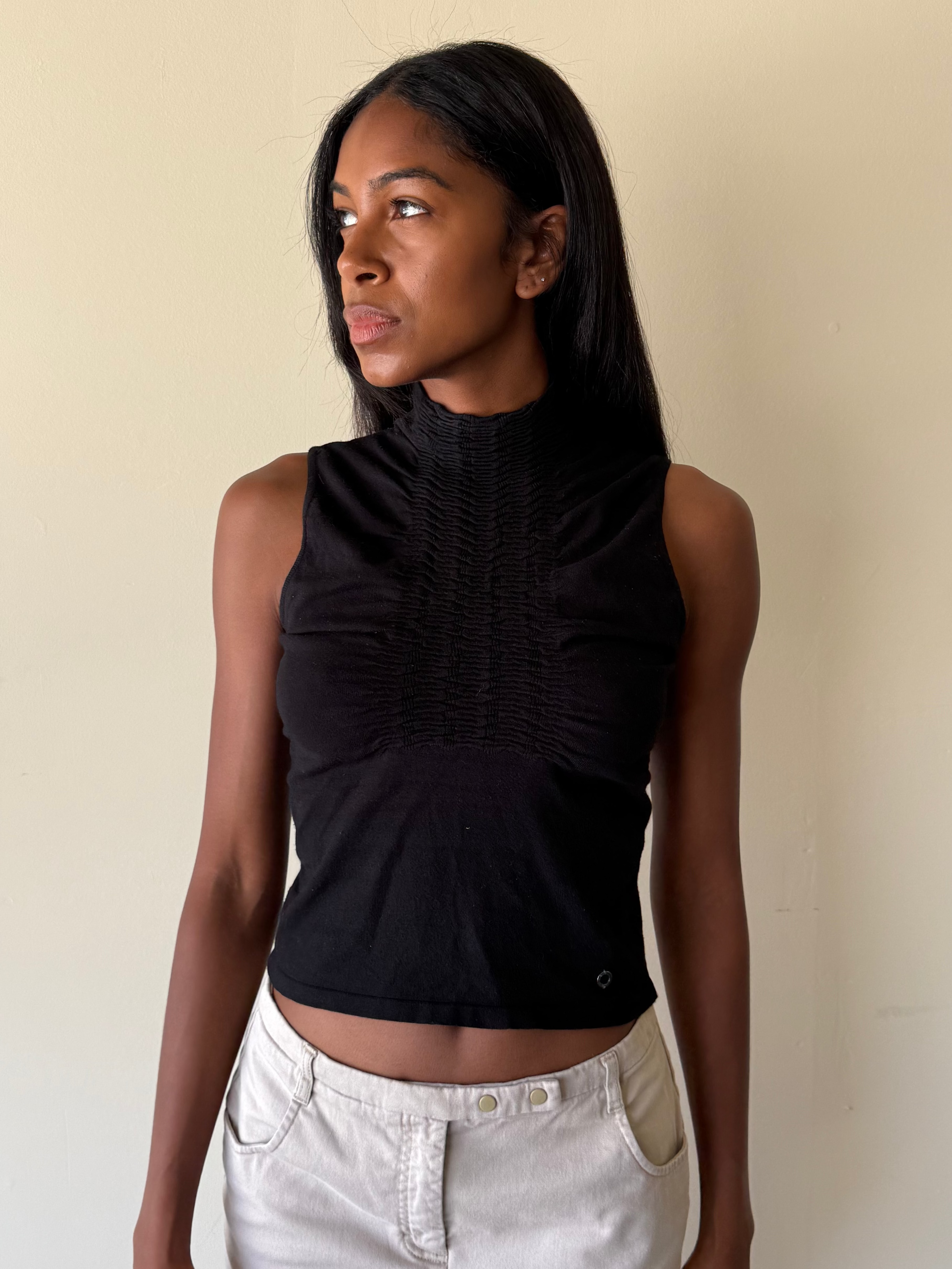 Versace Classic Mock Tank / 42