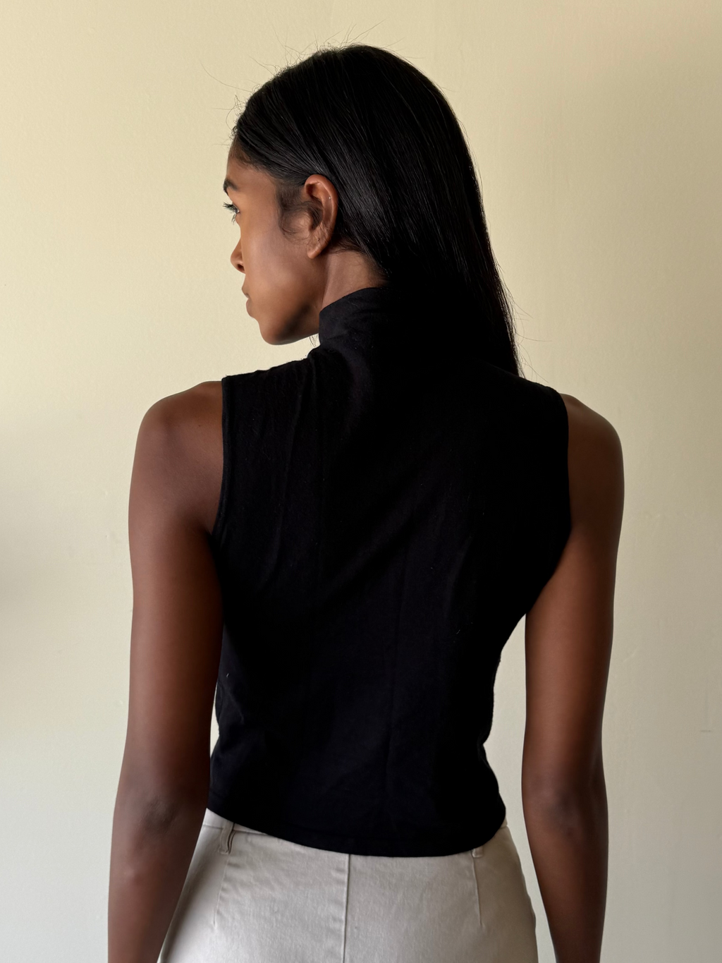 Versace Classic Mock Tank / 42