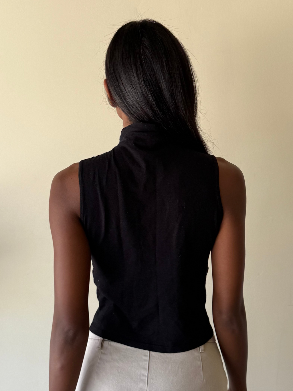 Versace Classic Mock Tank / 42