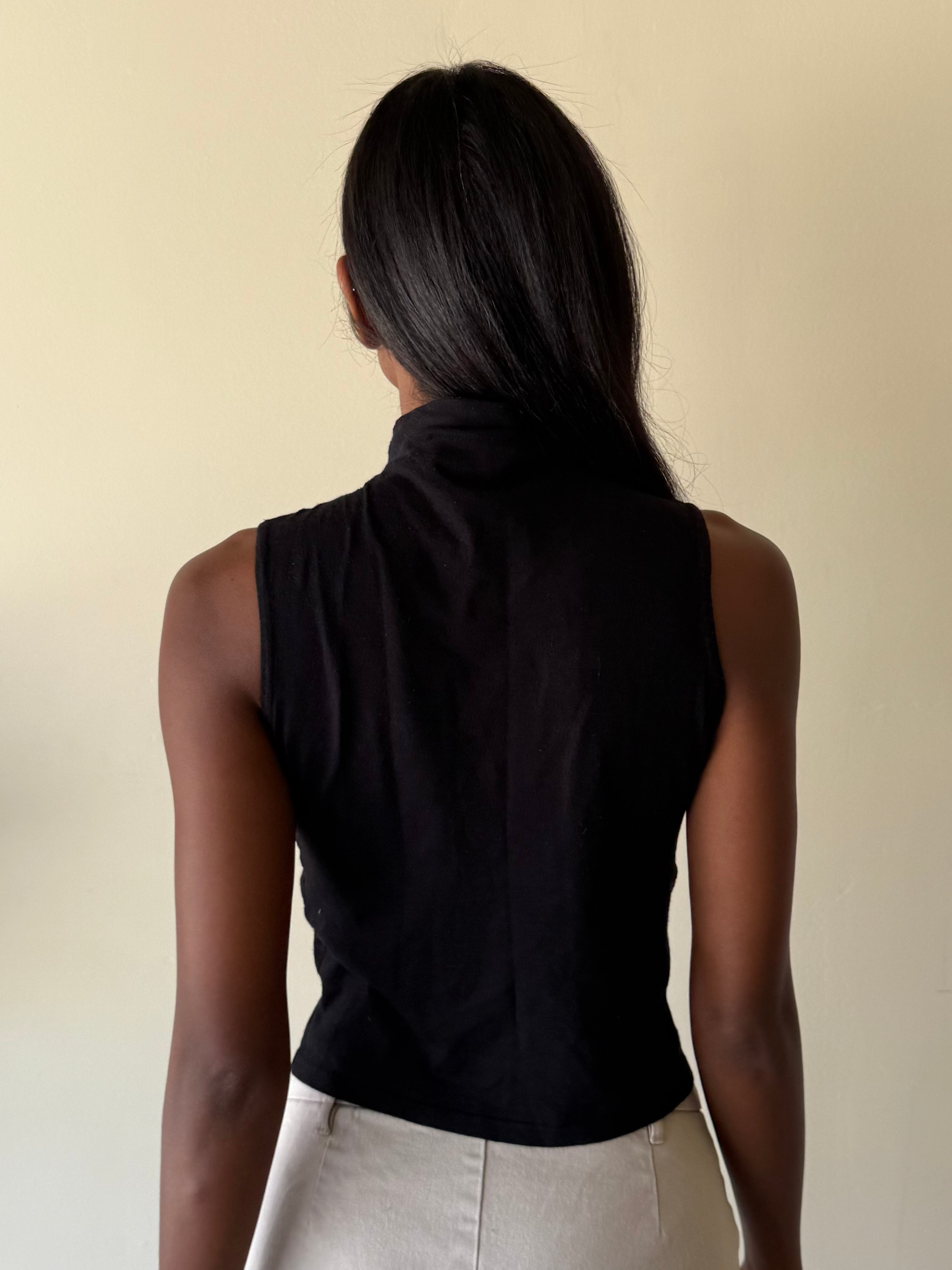 Versace Classic Mock Tank / 42