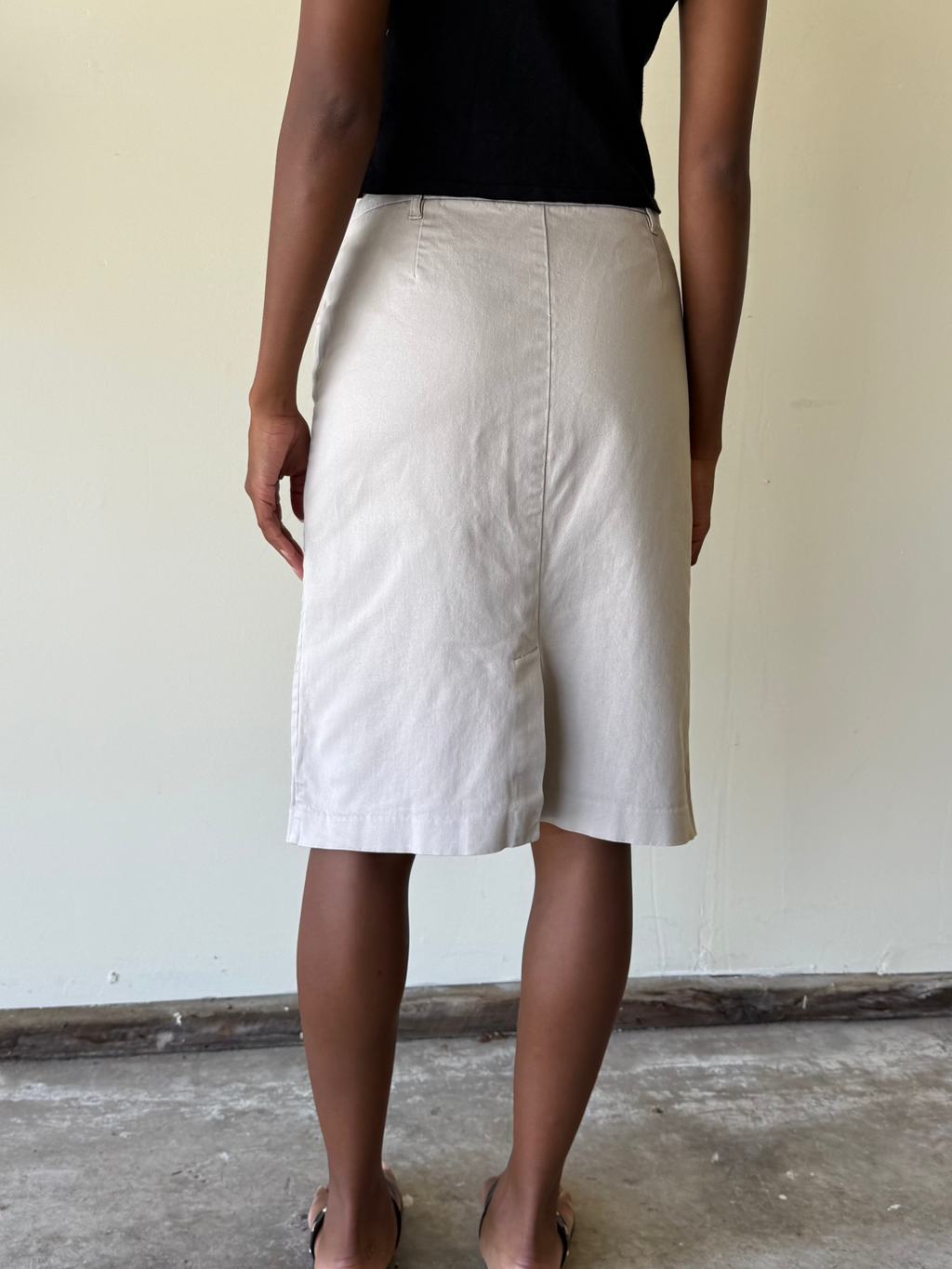 ESpirit Khaki Skirt / 6