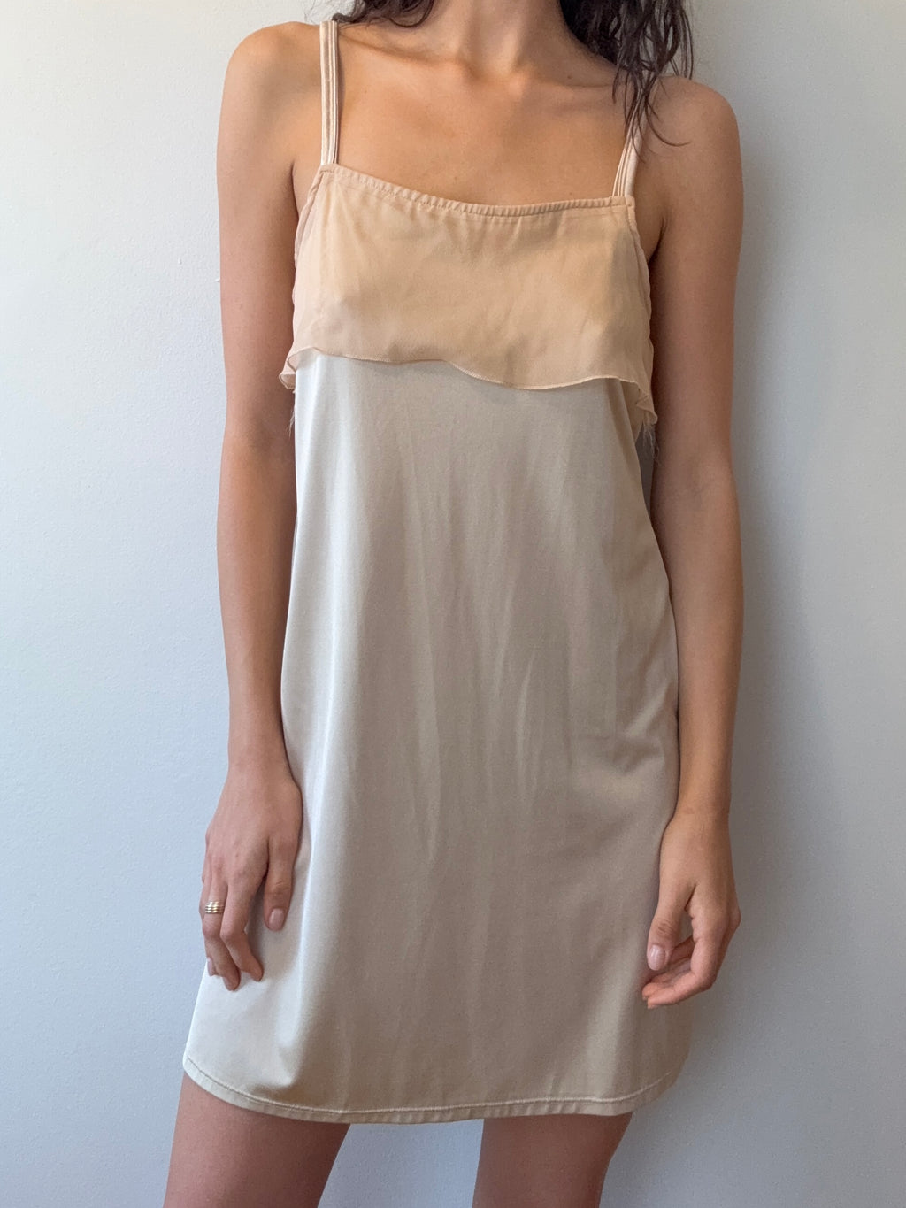 Vintage Slip Dress