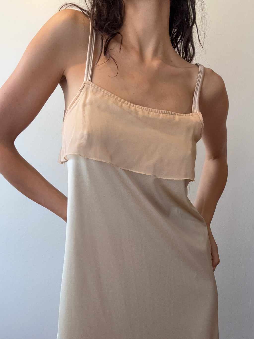 Vintage Slip Dress