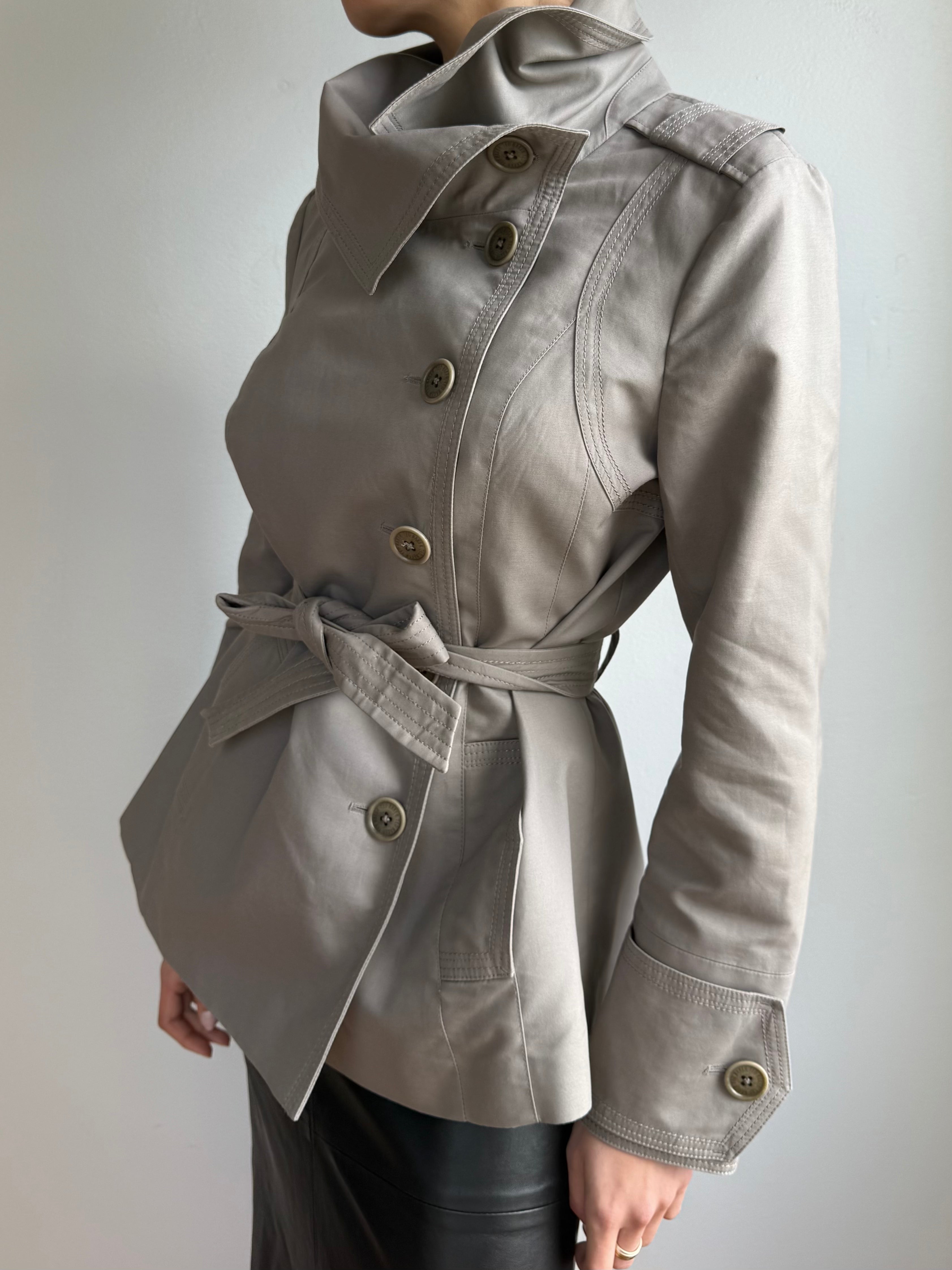Ted Baker Trench Coat / 4