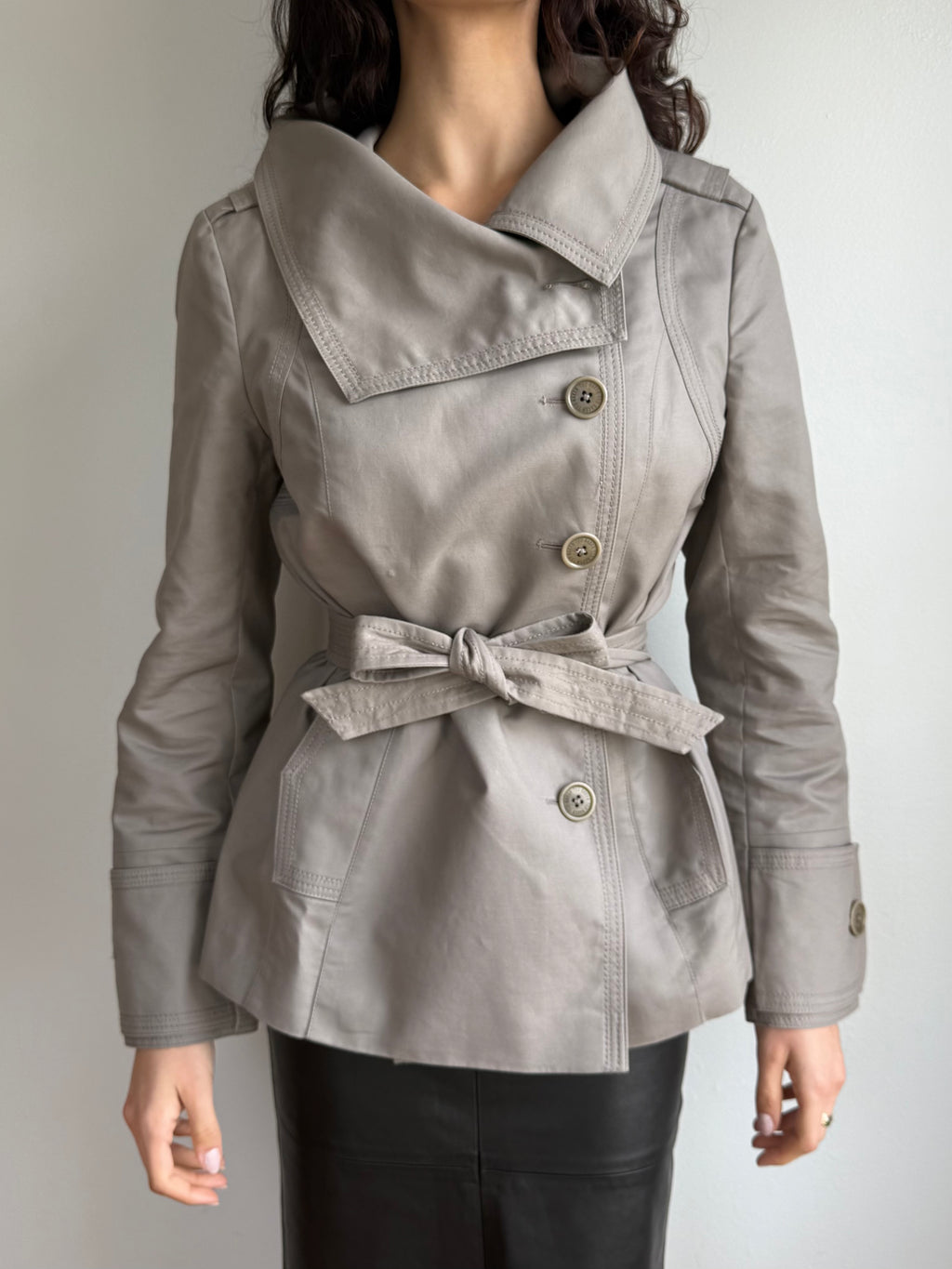 Ted Baker Trench Coat / 4