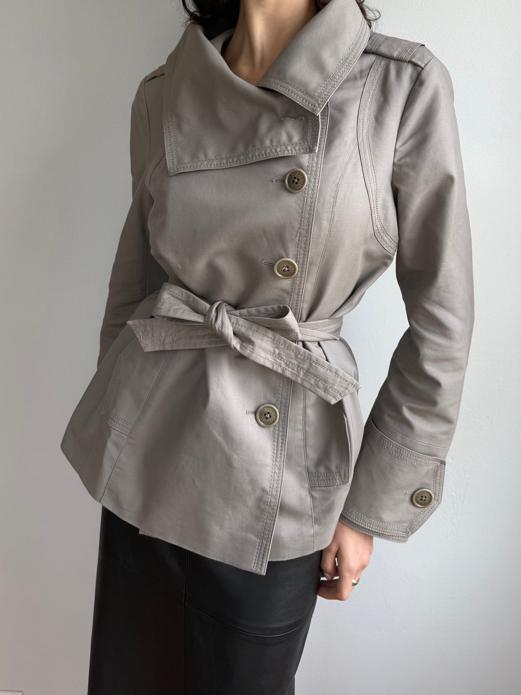 Ted Baker Trench Coat / 4