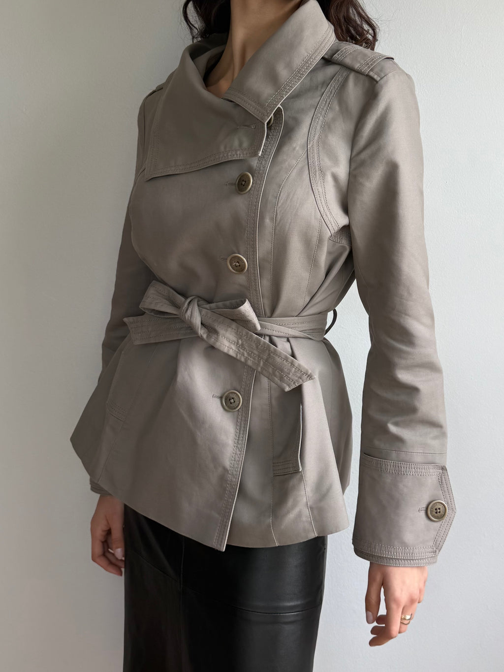 Ted Baker Trench Coat / 4