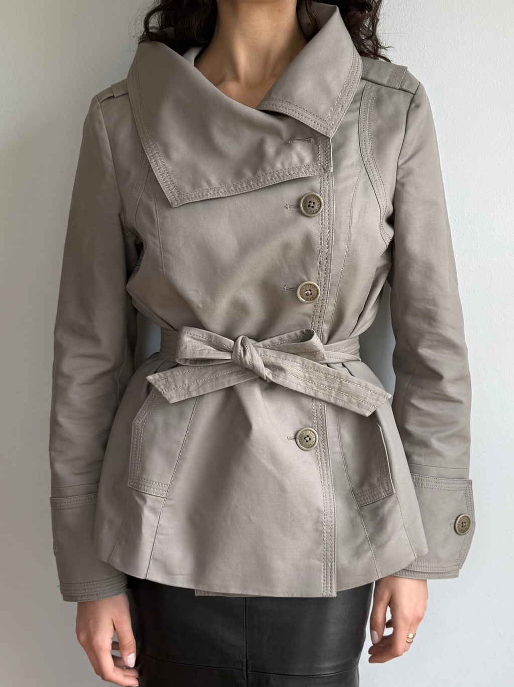 Ted Baker Trench Coat / 4