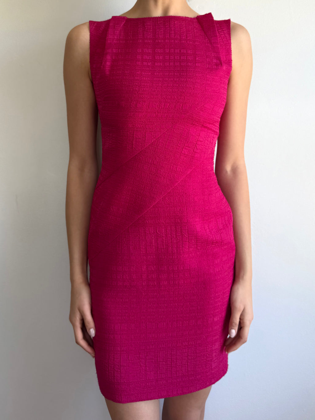 Oscar de la Renta Cocktail Dress