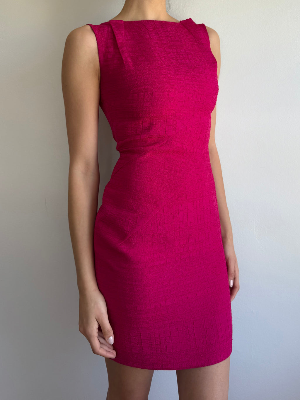 Oscar de la Renta Cocktail Dress