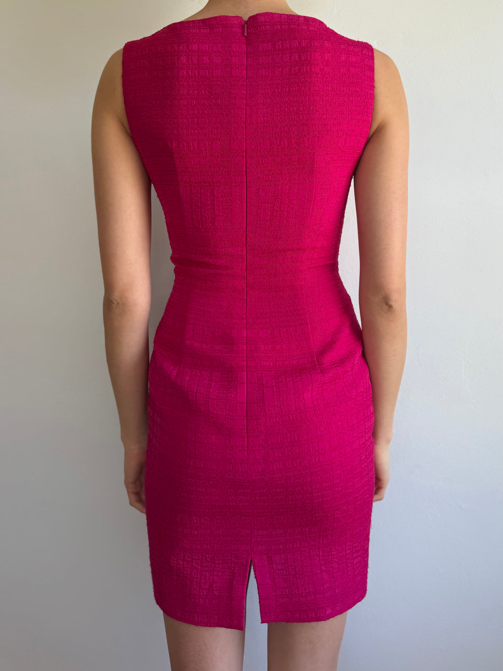 Oscar de la Renta Cocktail Dress