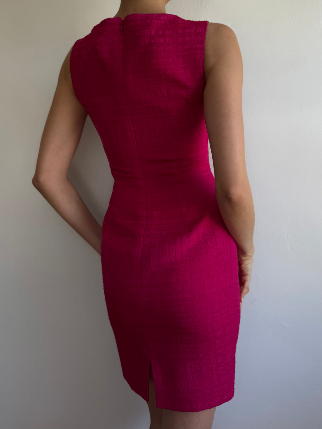 Oscar de la Renta Cocktail Dress