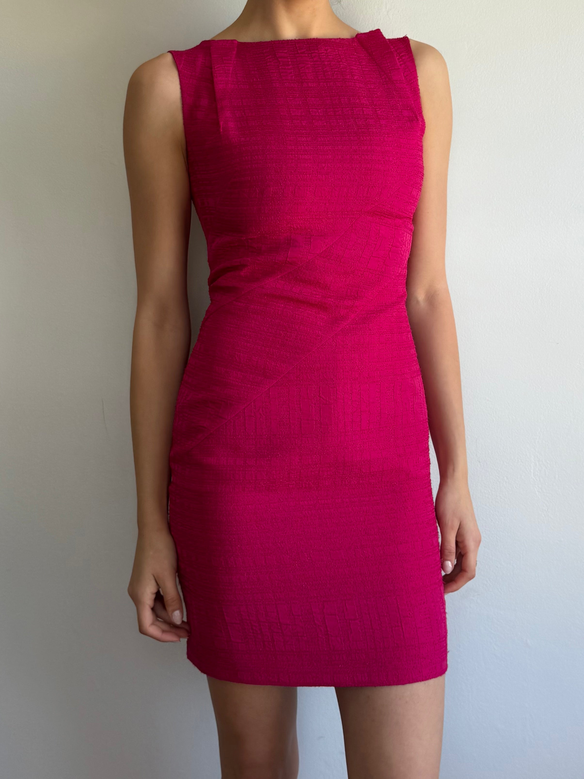 Oscar de la Renta Cocktail Dress