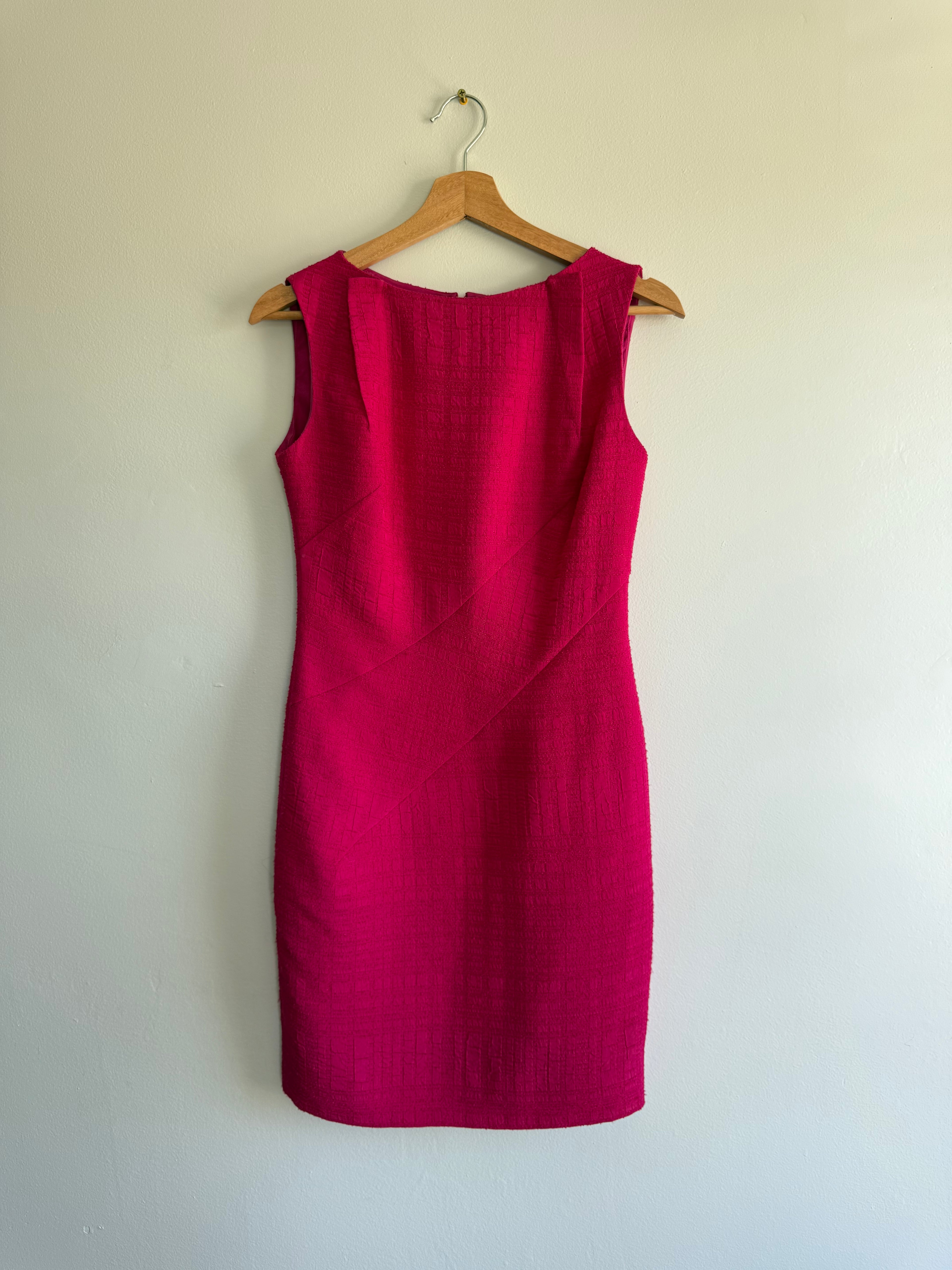 Oscar de la Renta Cocktail Dress