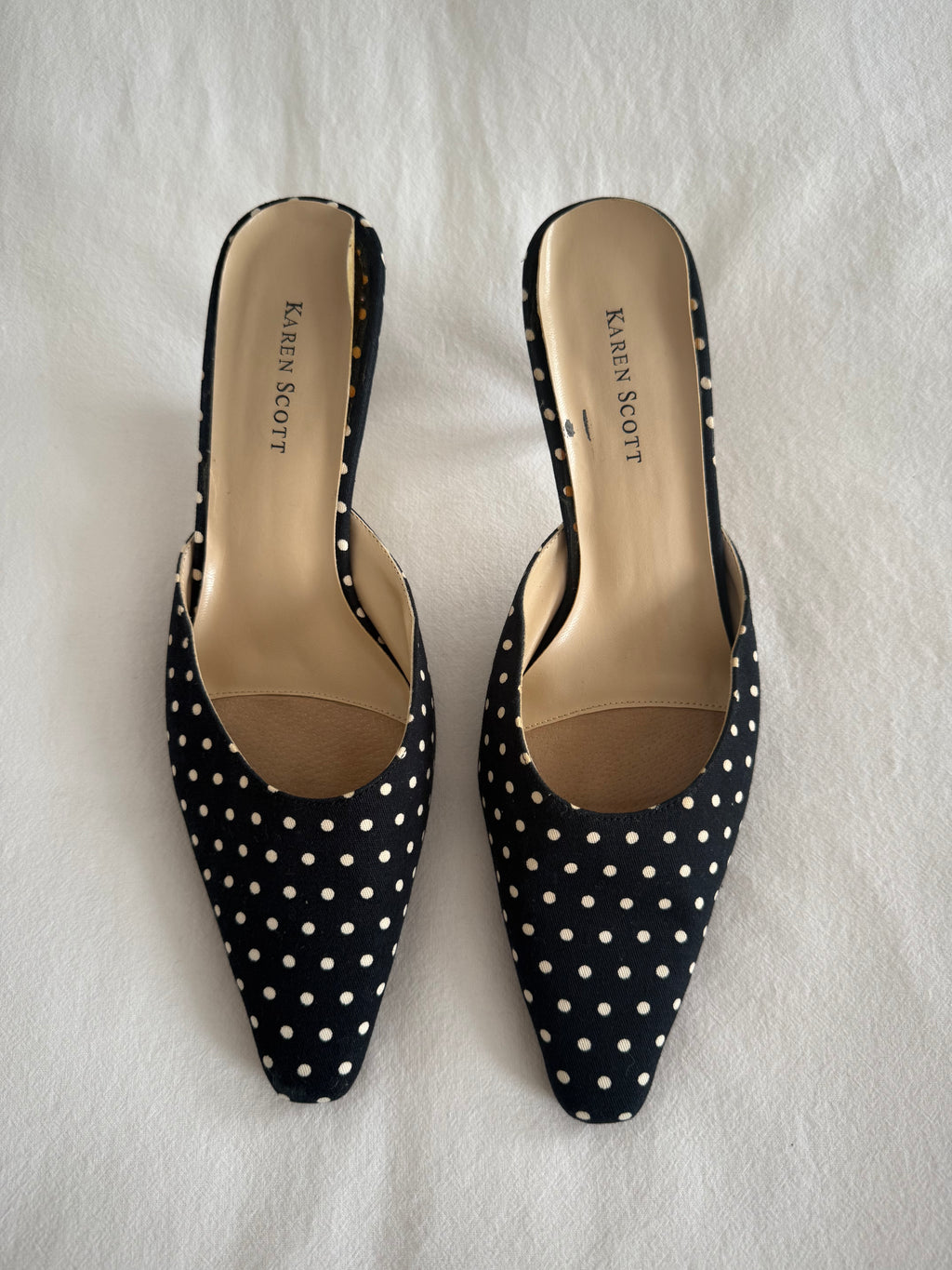 Y2k Karen Scott Mules