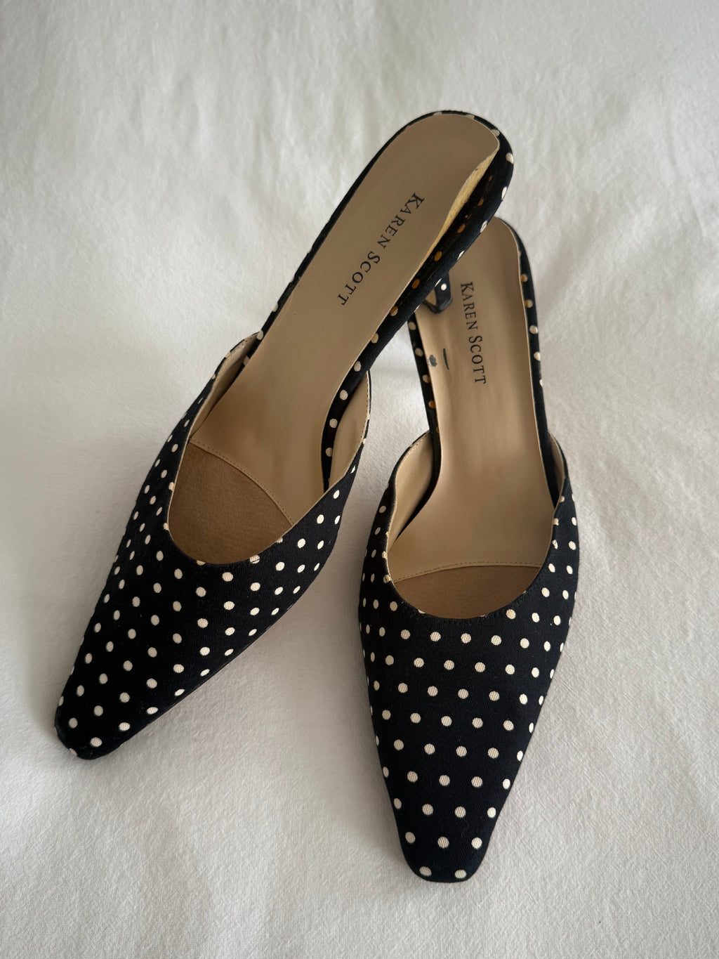 Y2k Karen Scott Mules