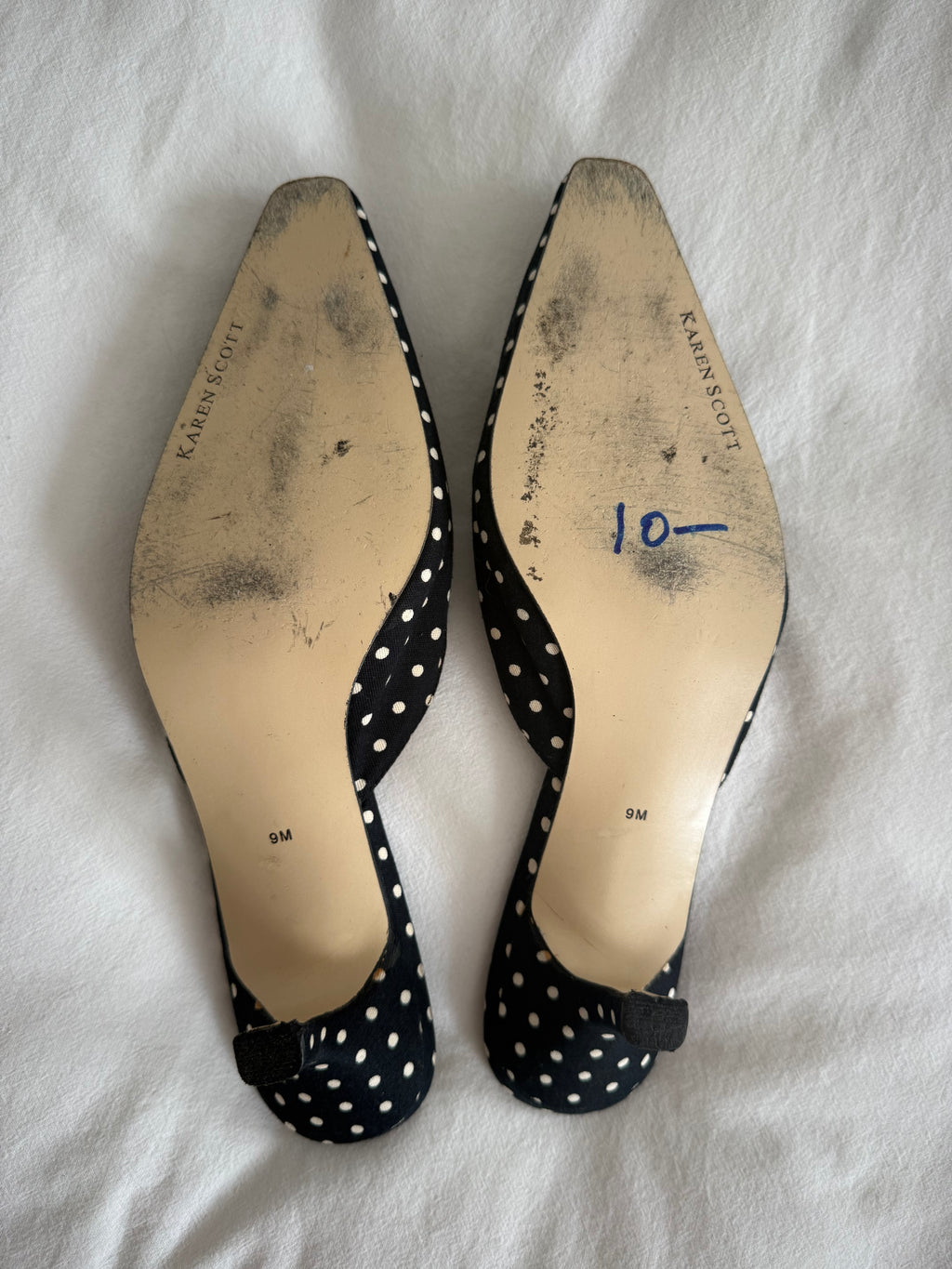 Y2k Karen Scott Mules