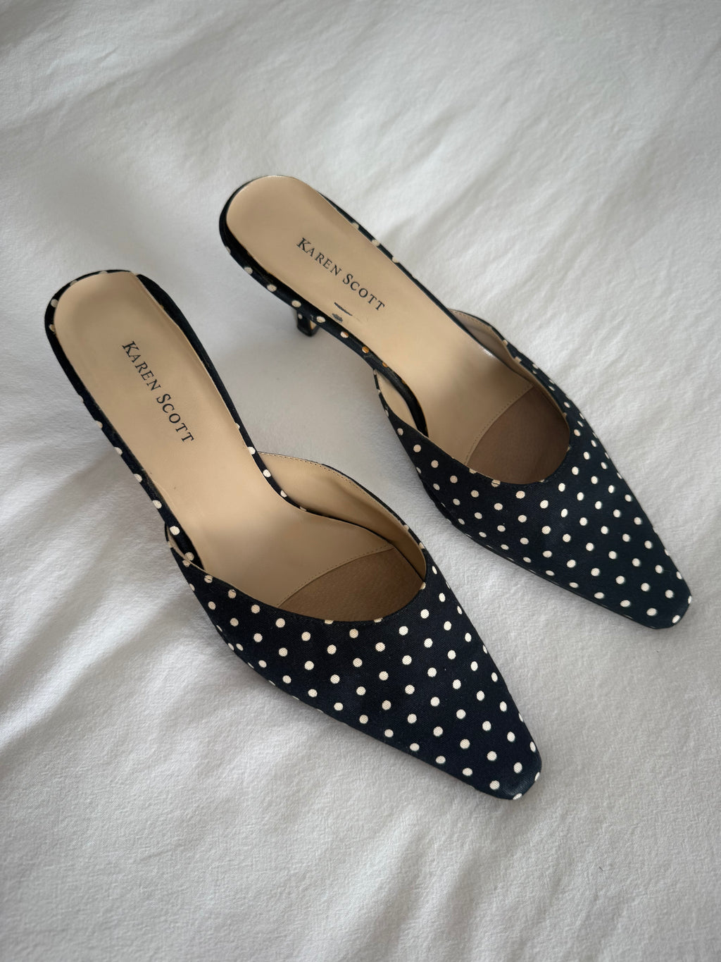 Y2k Karen Scott Mules