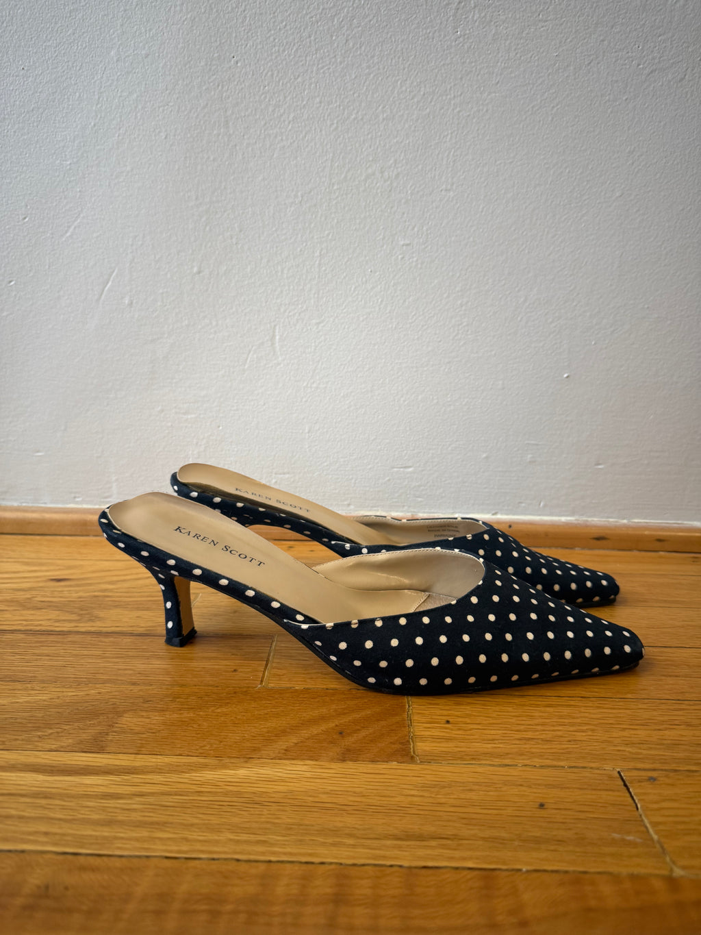 Y2k Karen Scott Mules