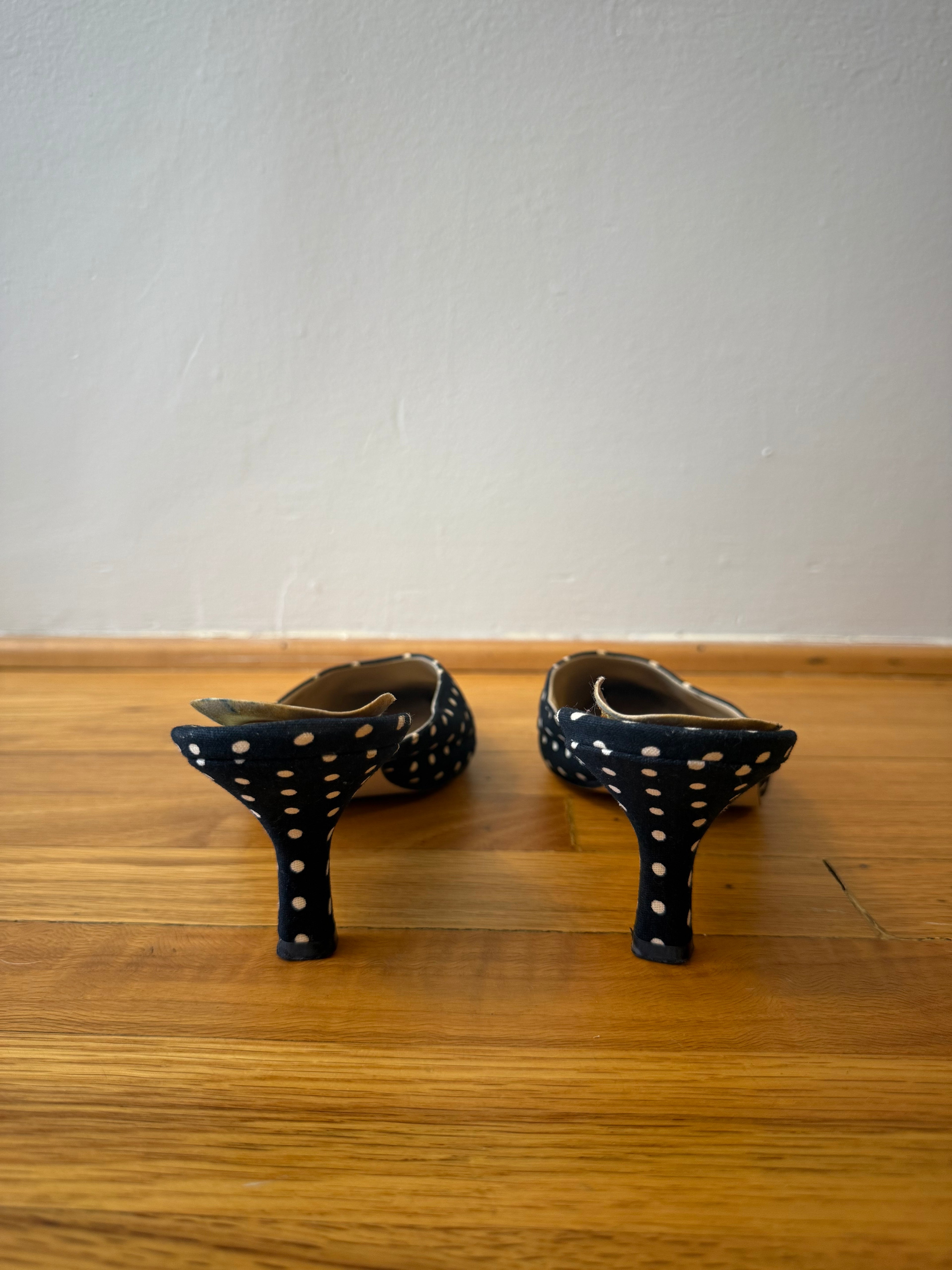 Y2k Karen Scott Mules