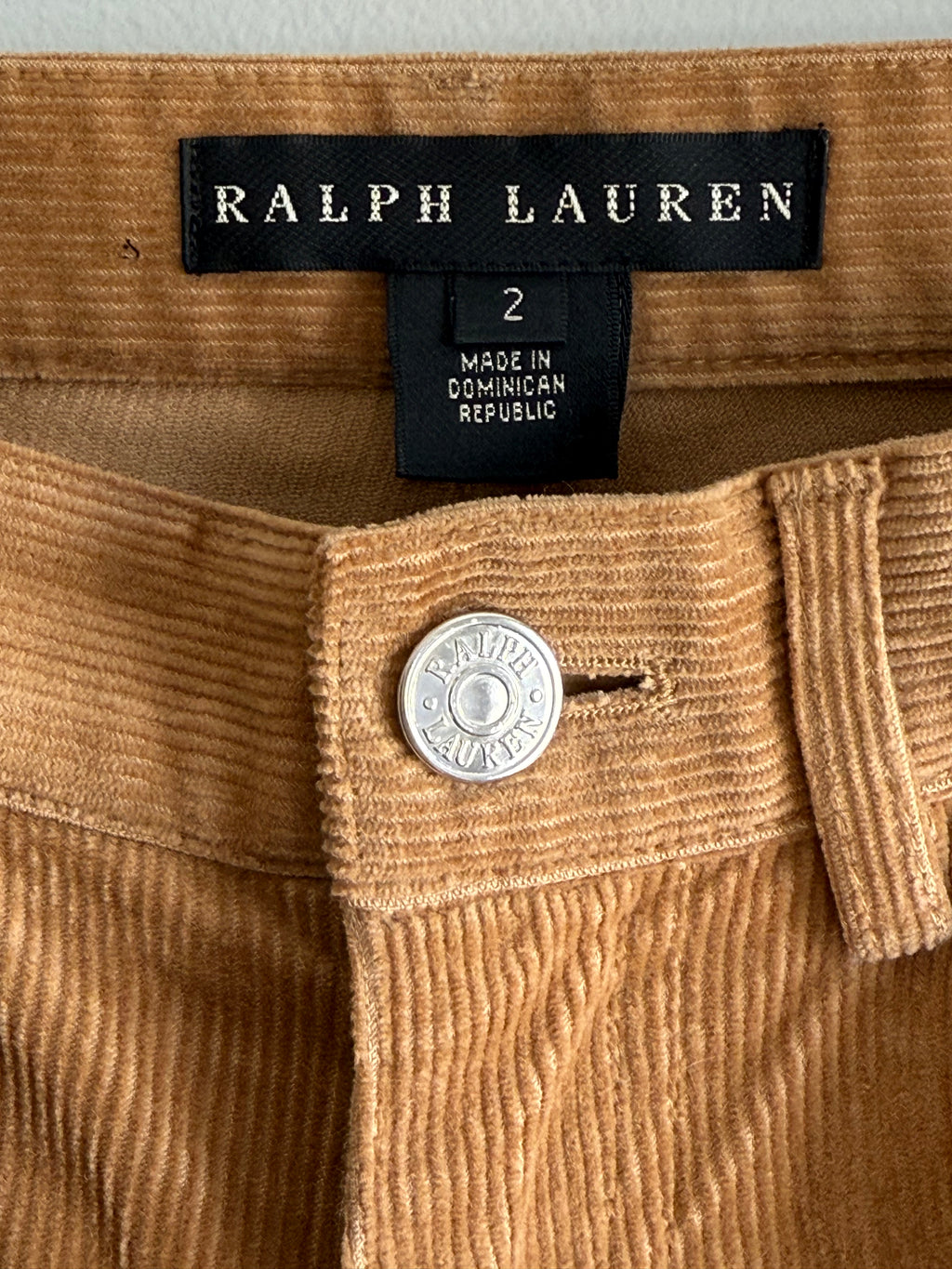 Ralph Lauren Corduroy Pants / 2