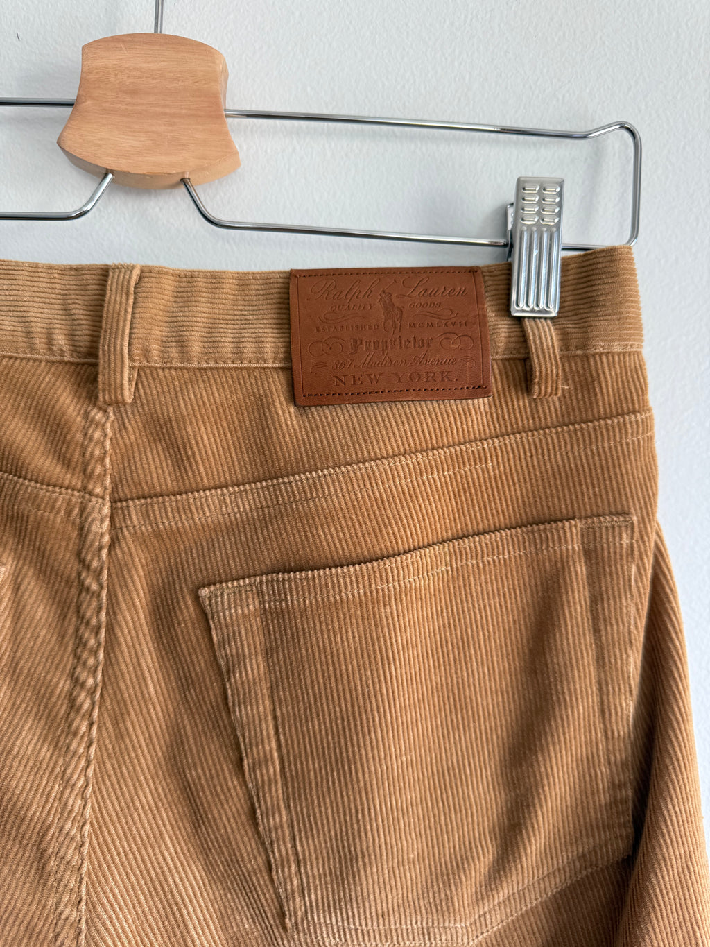 Ralph Lauren Corduroy Pants / 2