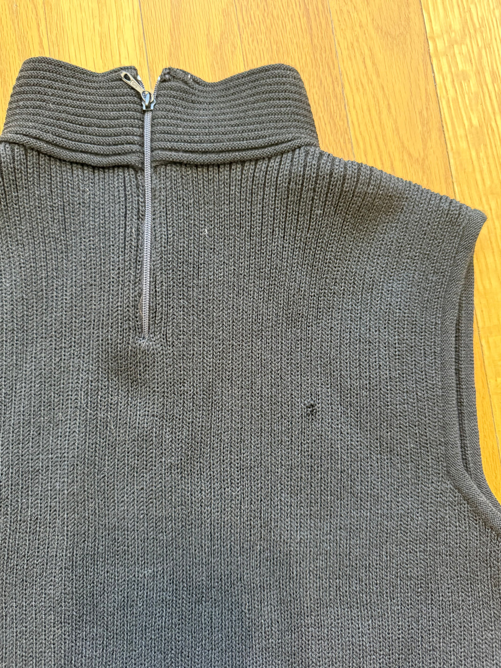 Marina Spadafora Wool Tank